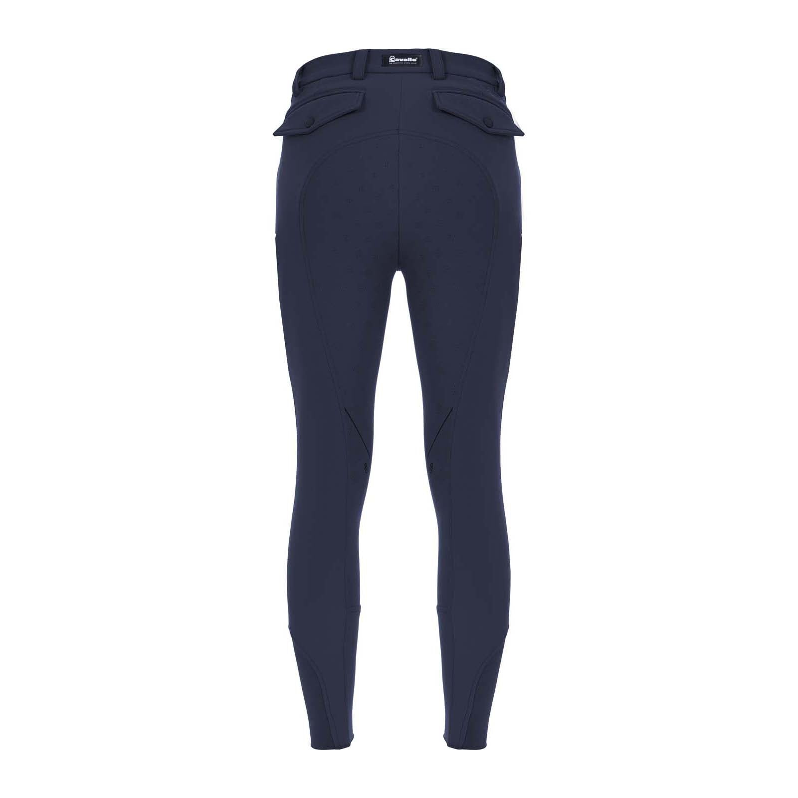 Cavallo CAVALCROFTON Mens´s Breeches Full Grip Odzież jeździecka męska
