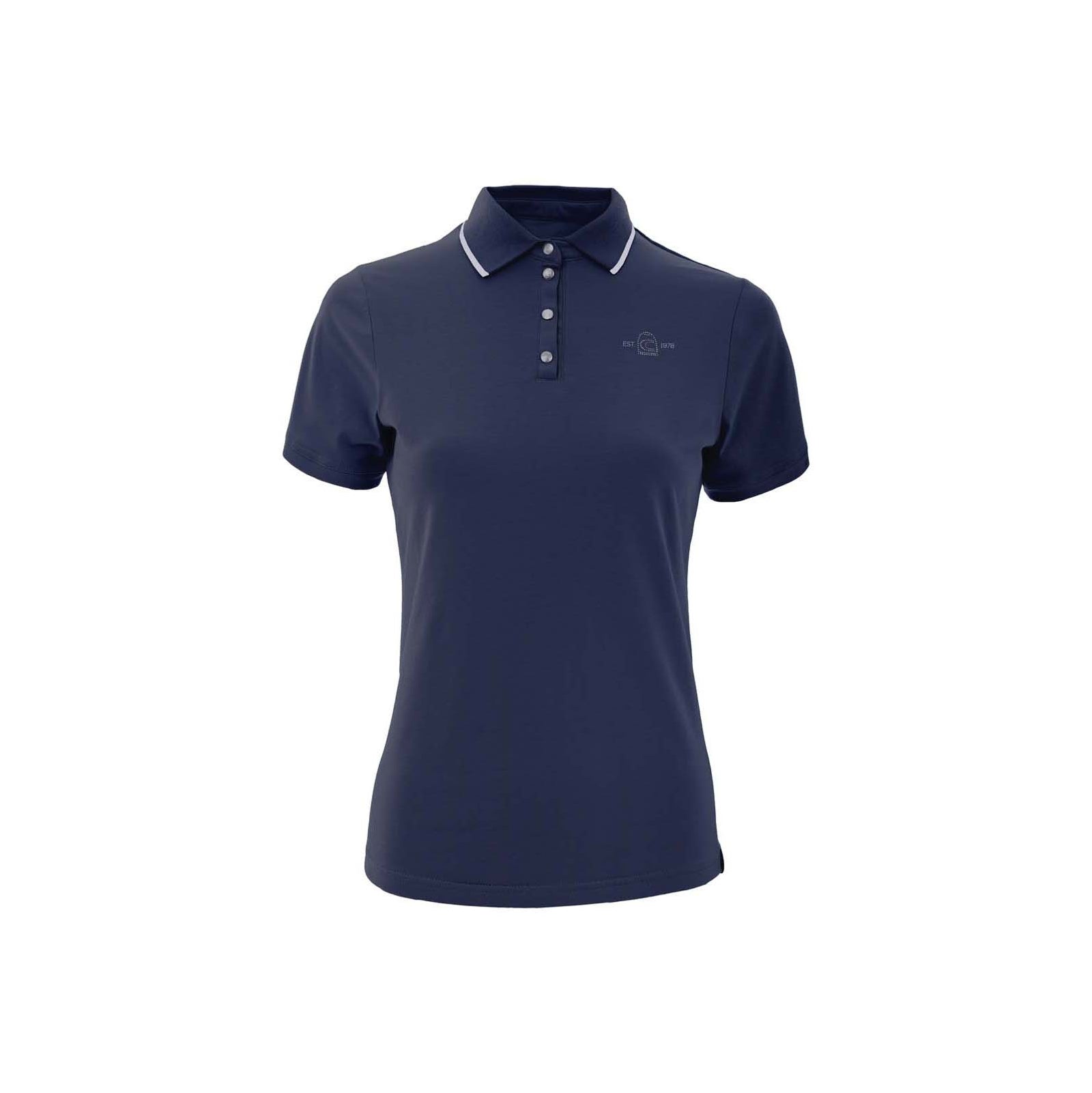 Cavallo CAVALDAISY Women's Polo Shirt Odzież jeździecka damska