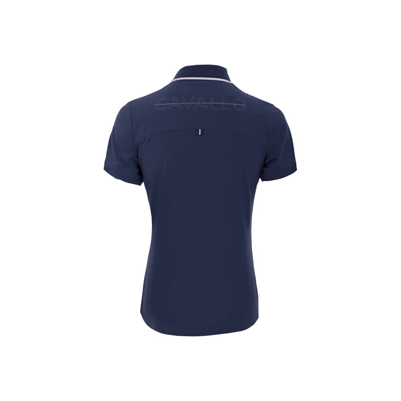 Cavallo CAVALDAISY Women's Polo Shirt Women’s Riding Clothing