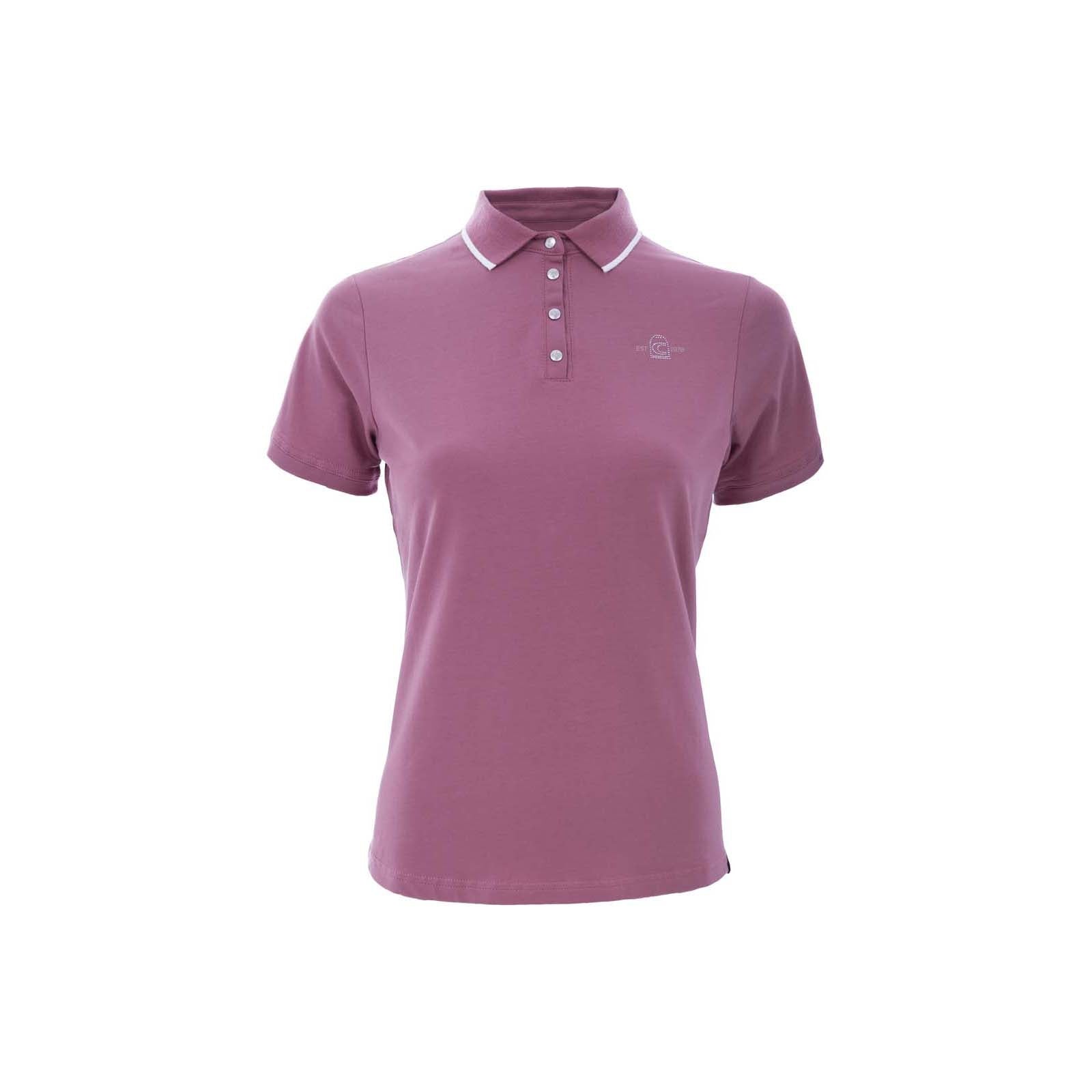 Cavallo CAVALDAISY Women's Polo Shirt Odzież jeździecka damska