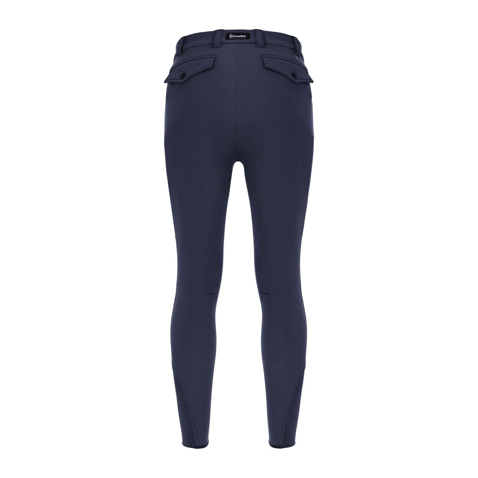 Cavallo CAVALCROFTON Mens´s Breeches Knee Grip Odzież jeździecka męska