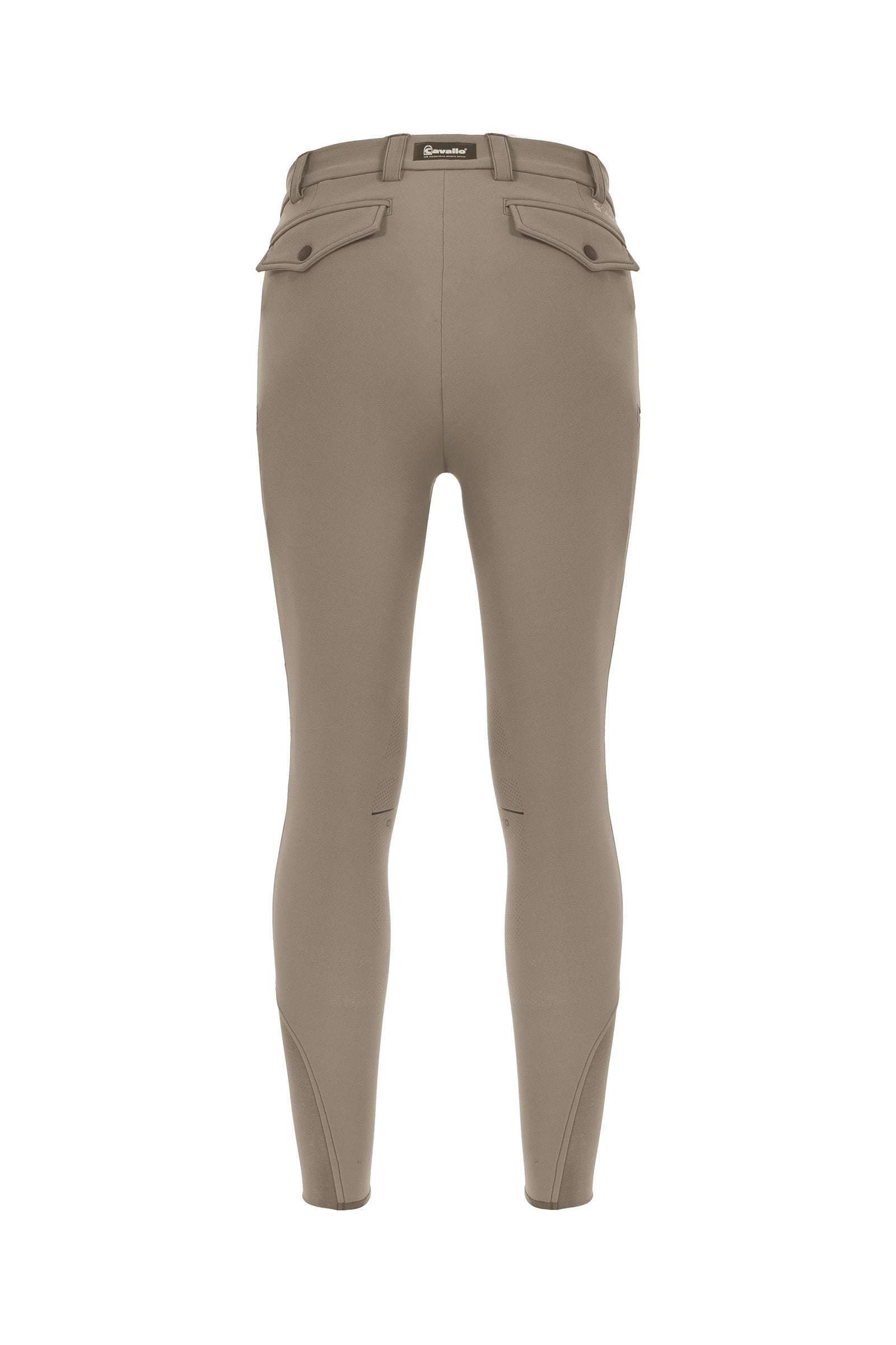 Cavallo CavalCrofton Grip Męskie Spodnie z Nakolannikami Odzież jeździecka męska