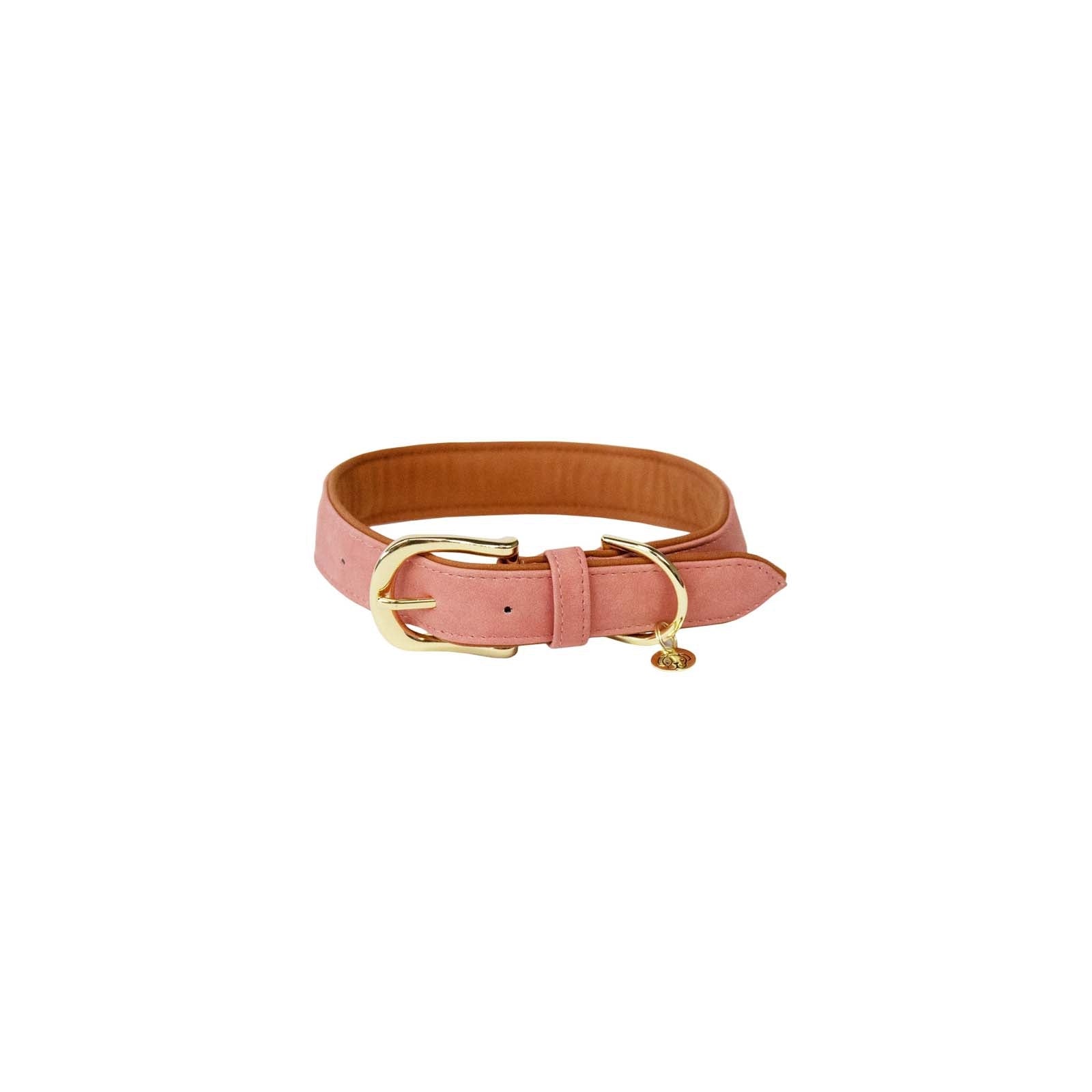 Kentucky Horsewear Kentucky Dogwear Miękka obroża z wegańskiej skóry Pies