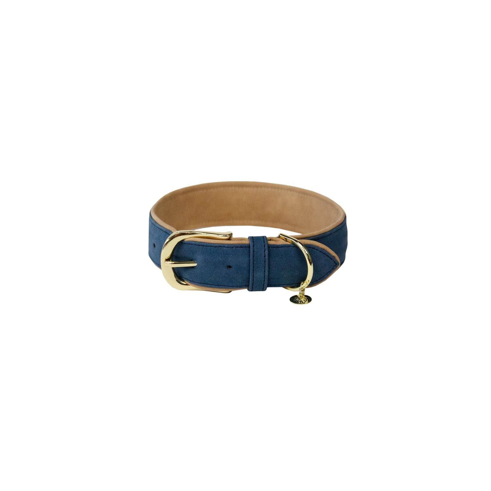 Kentucky Horsewear Kentucky Dogwear Miękka obroża z wegańskiej skóry Pies