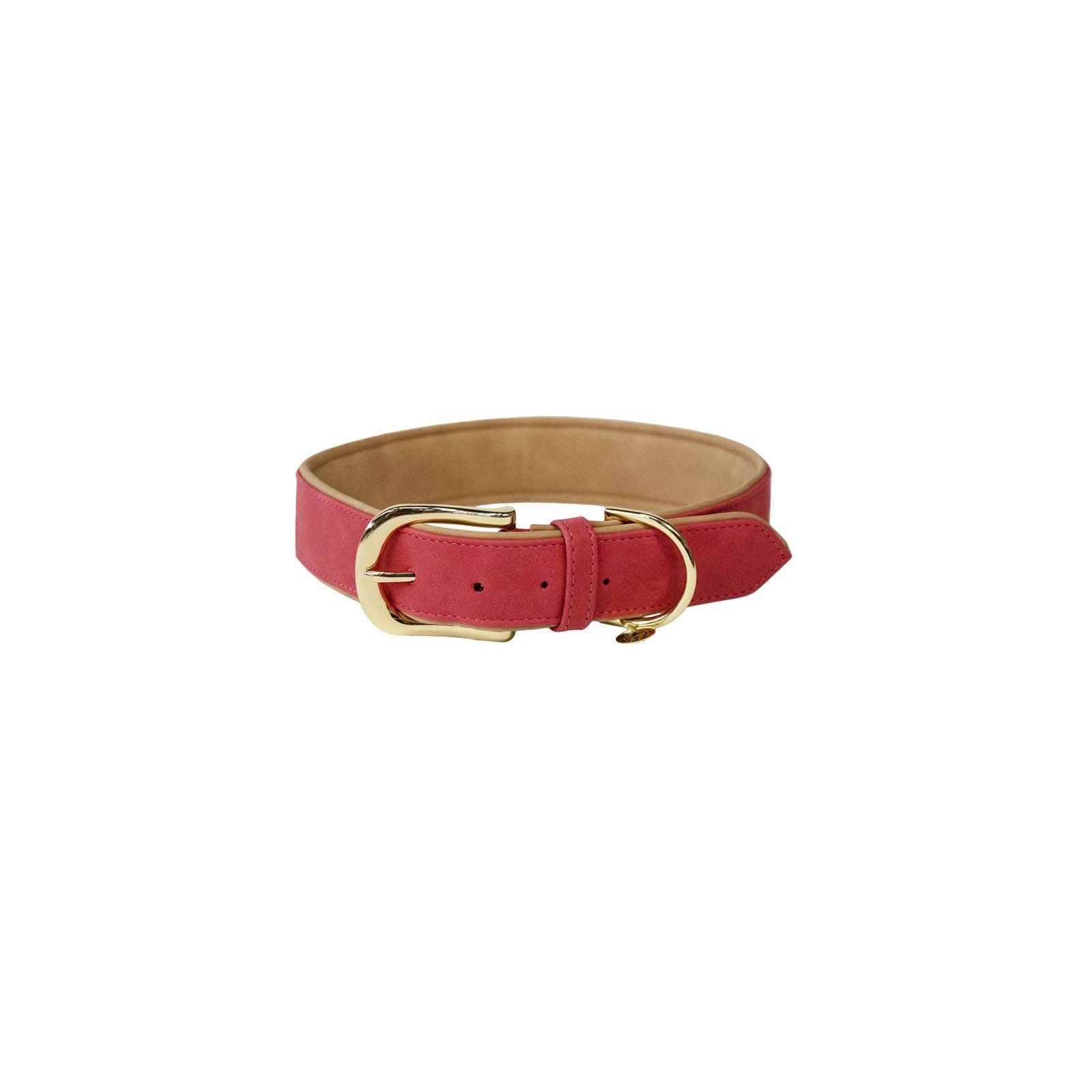 Kentucky Horsewear Kentucky Dogwear Miękka obroża z wegańskiej skóry Pies