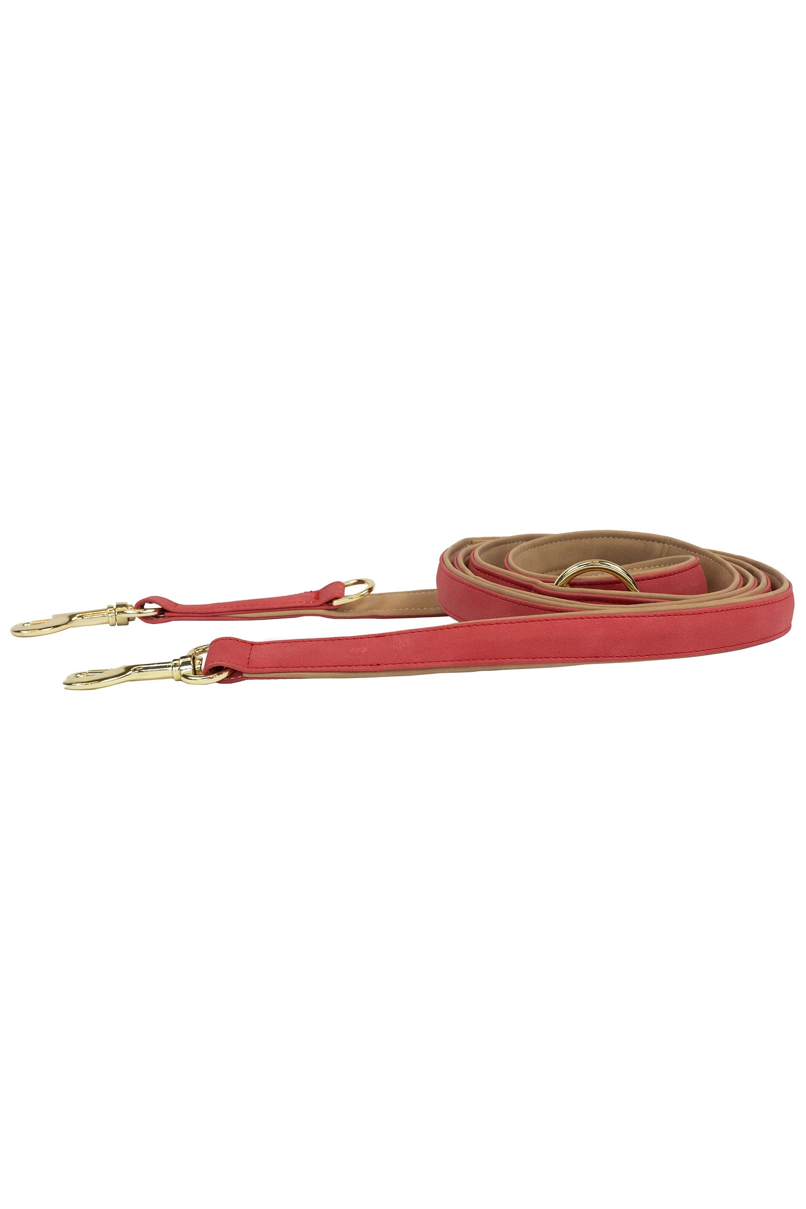 Kentucky Horsewear Kentucky Dogwear Vegan Leather Lead Pies