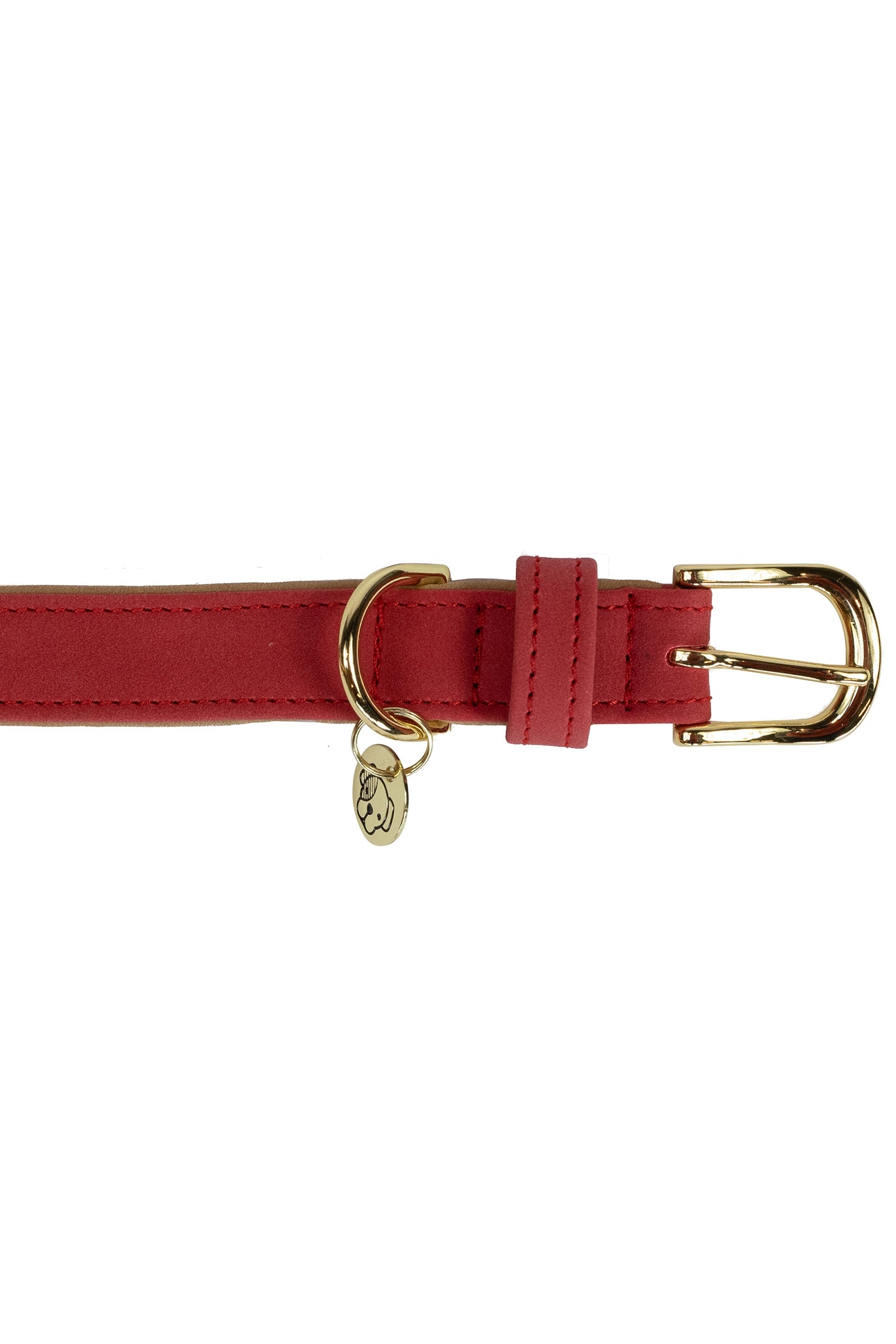 Kentucky Horsewear Kentucky Dogwear Vegan Leather Lead Dog Accesories