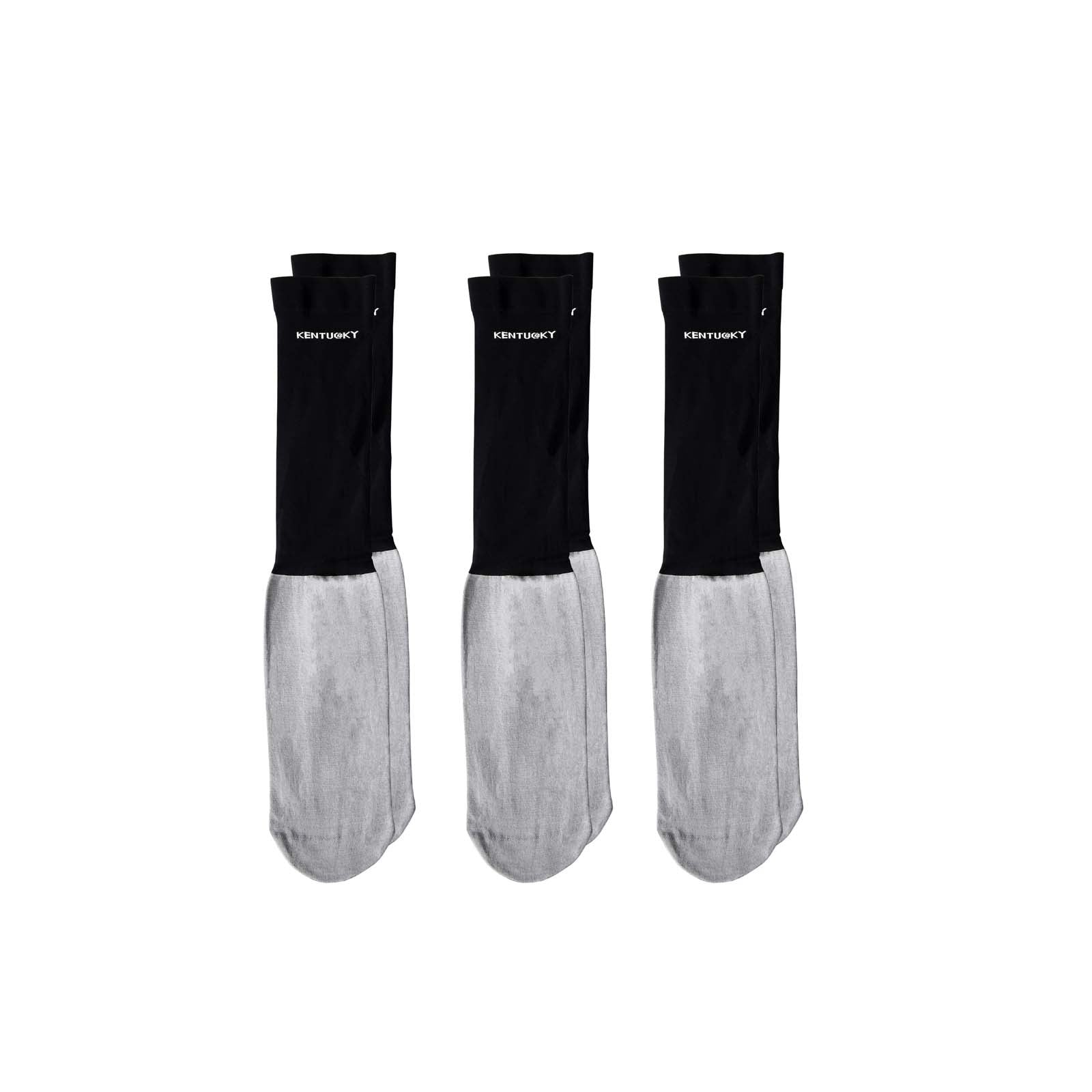 Kentucky Horsewear Basic Socks (set of 3) Podkolanówki jeździeckie