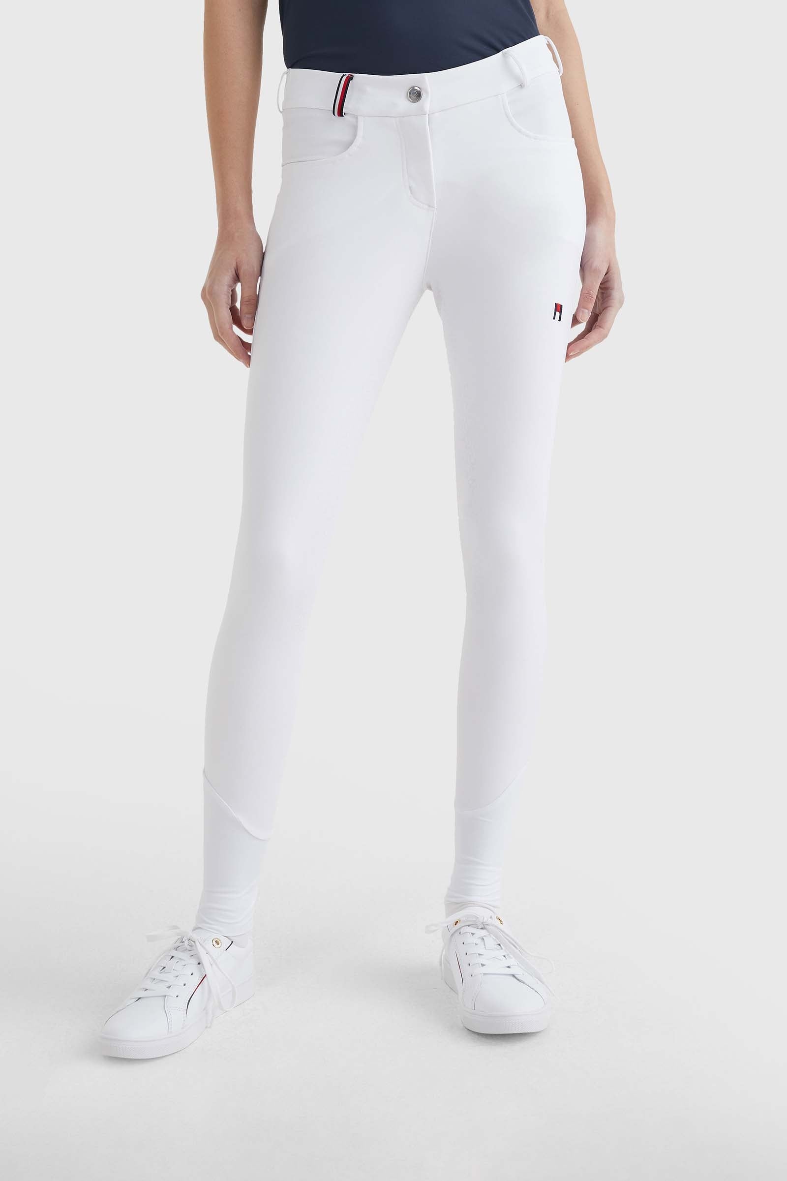 Tommy Hilfiger Equestrian Classic Fullgrip Breeches for Women Womens Breeches