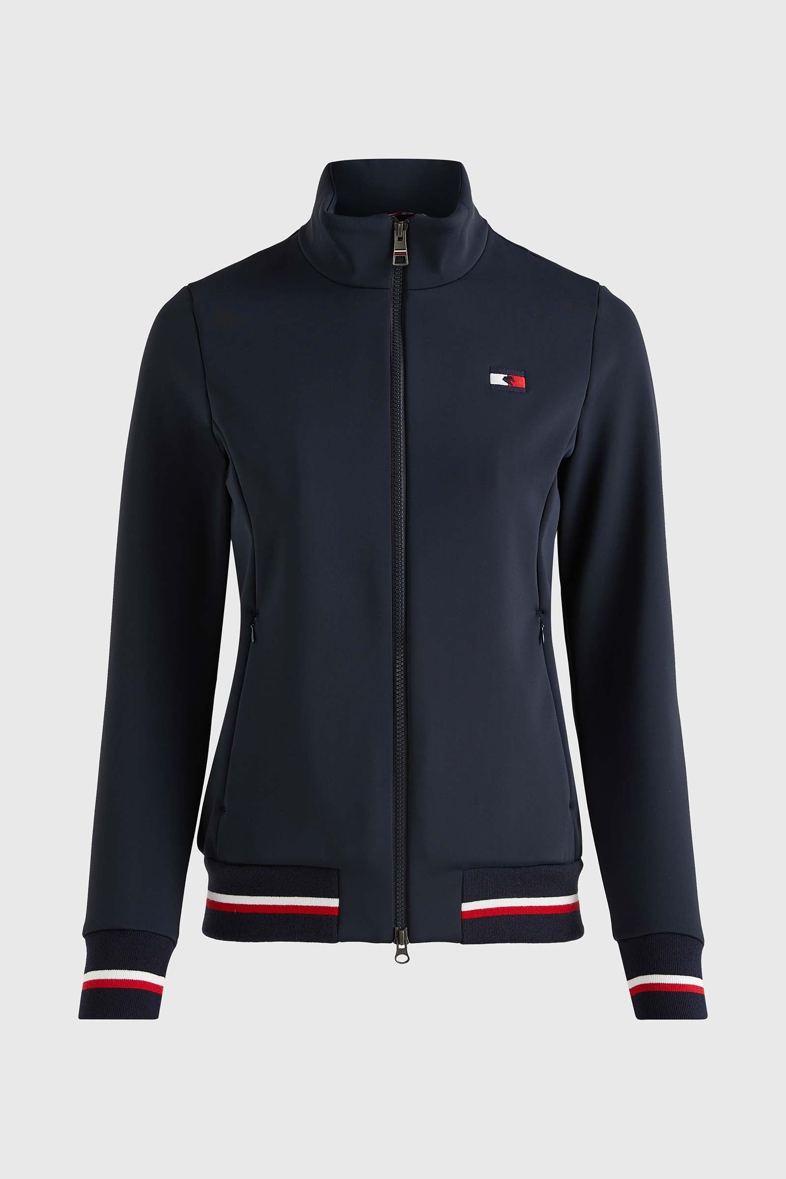 Tommy Hilfiger Equestrian Kurtka softshell Odzież jeździecka damska