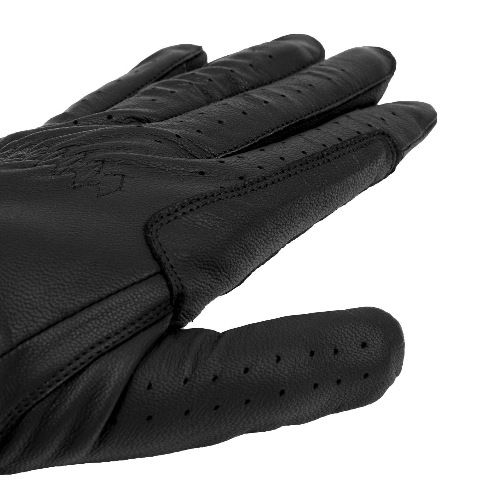 LeMieux Pro Touch Classic Rękawiczki skórzane Rękawiczki jeździeckie