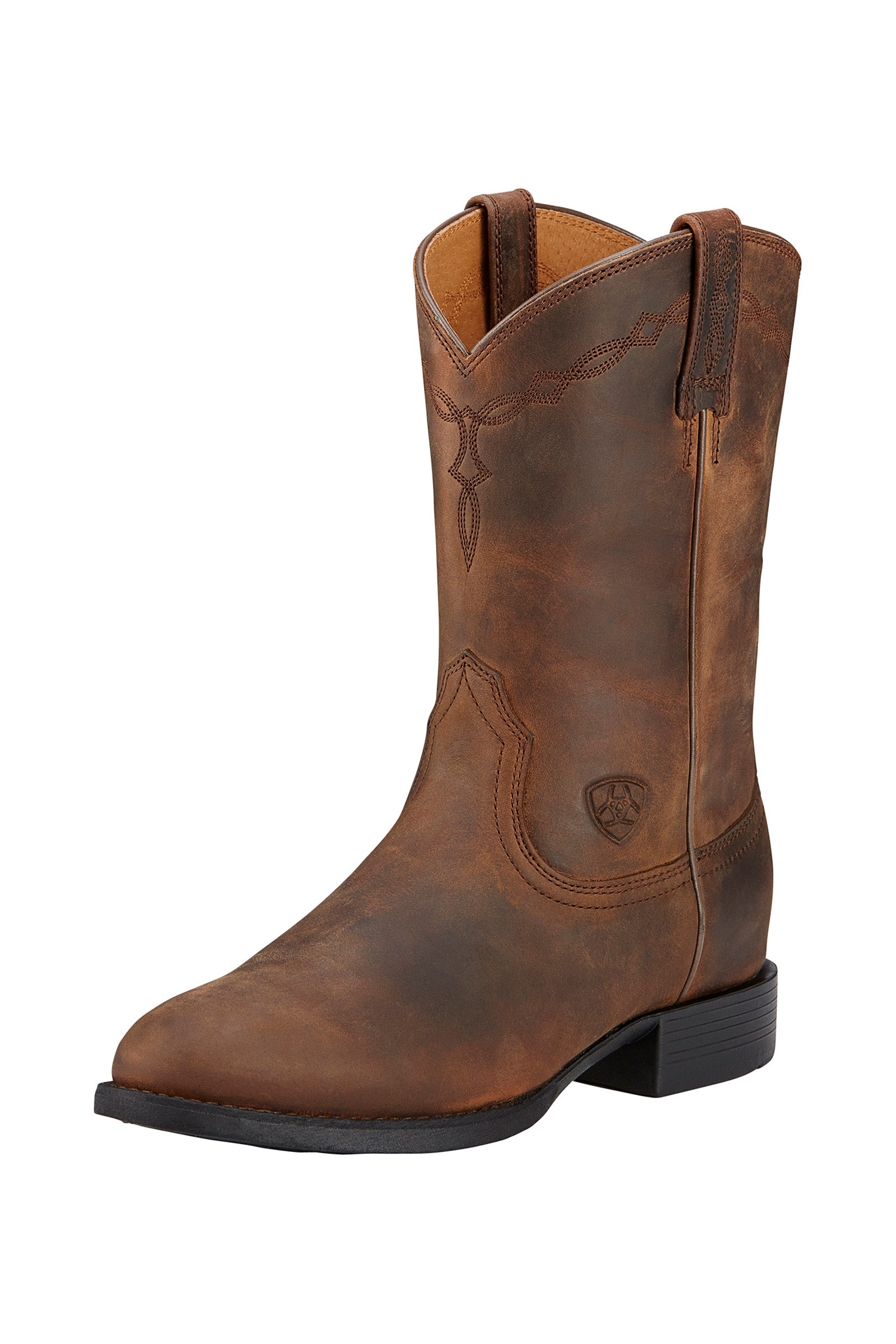 Ariat Heritage Roper damskie buty westernowe Obuwie jeździeckie i Czapsy