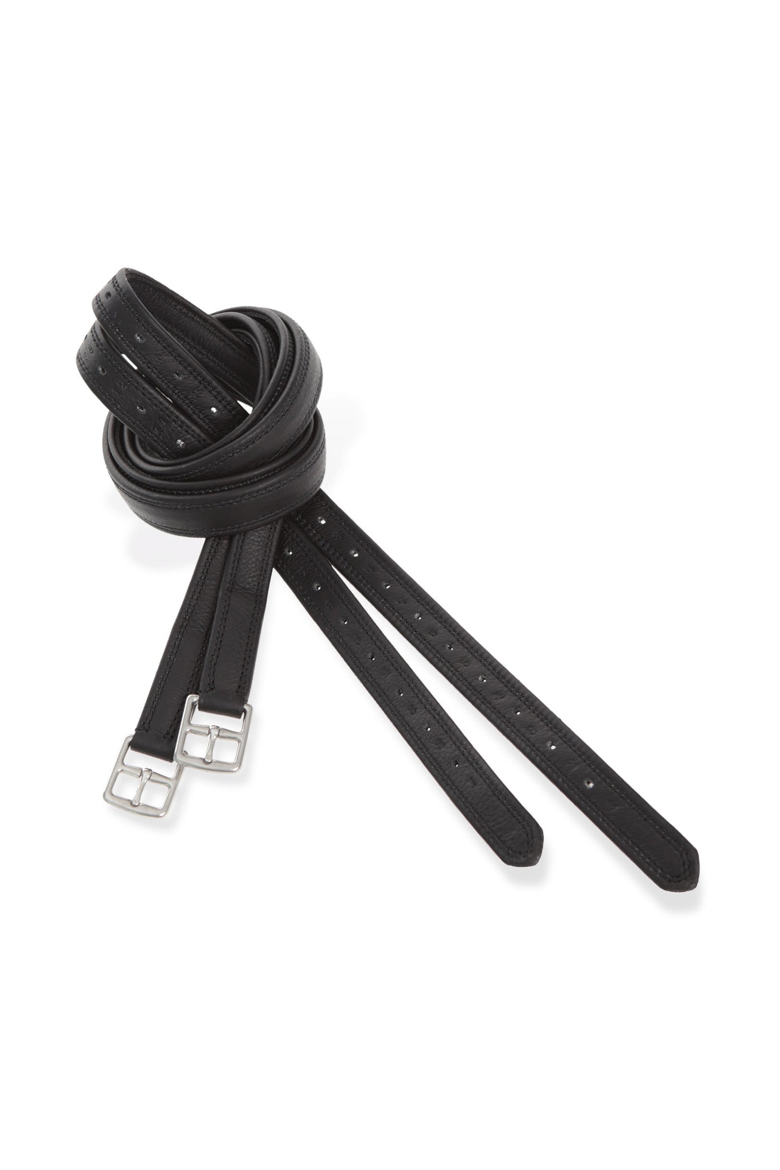 Kieffer Skórzane strzemiona Elefant Soft II Siodła i popręgi