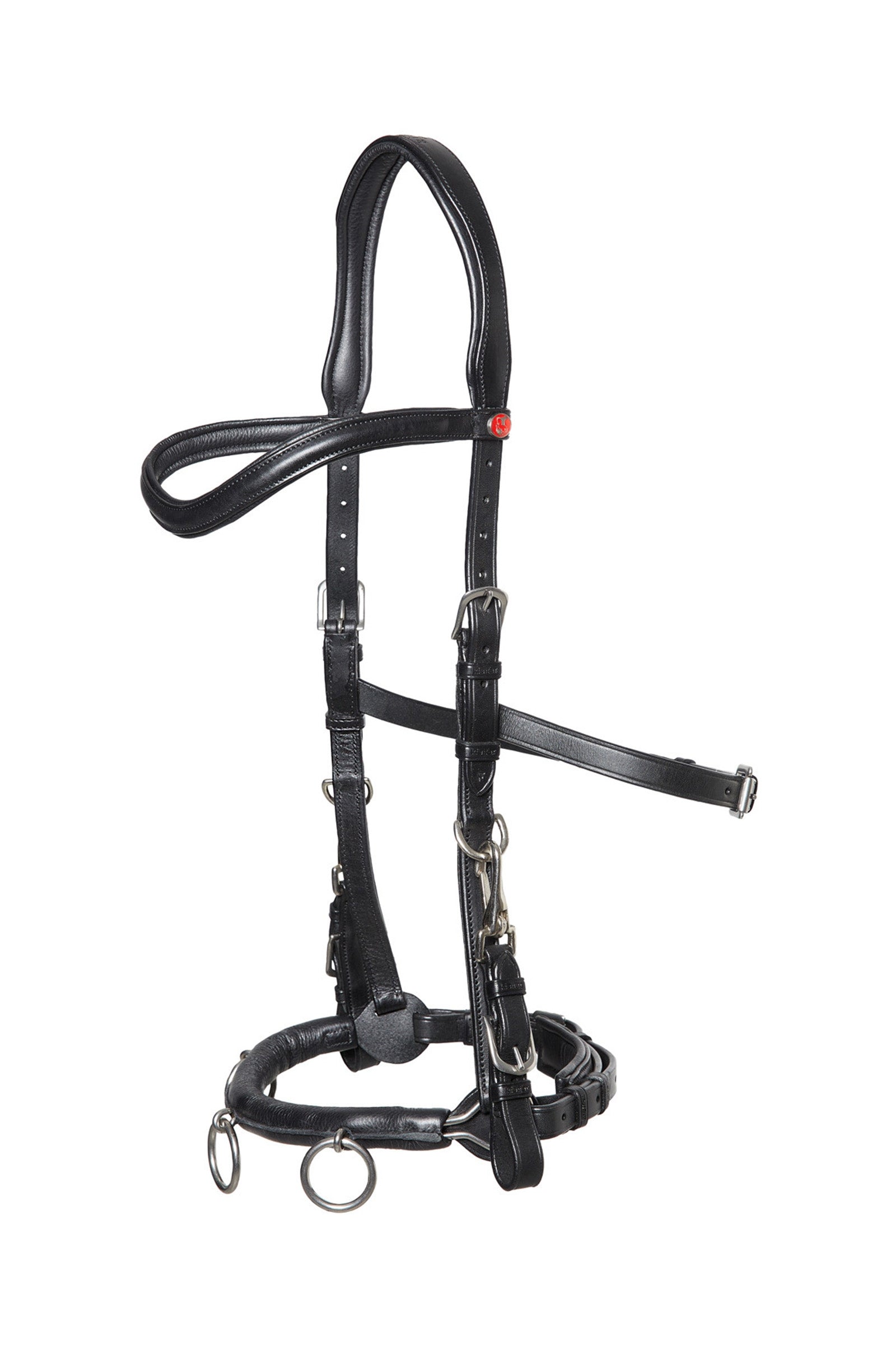 Kieffer Ultrasoft® Cavesson Sprzęt do lonżowania i pomoce jeździeckie