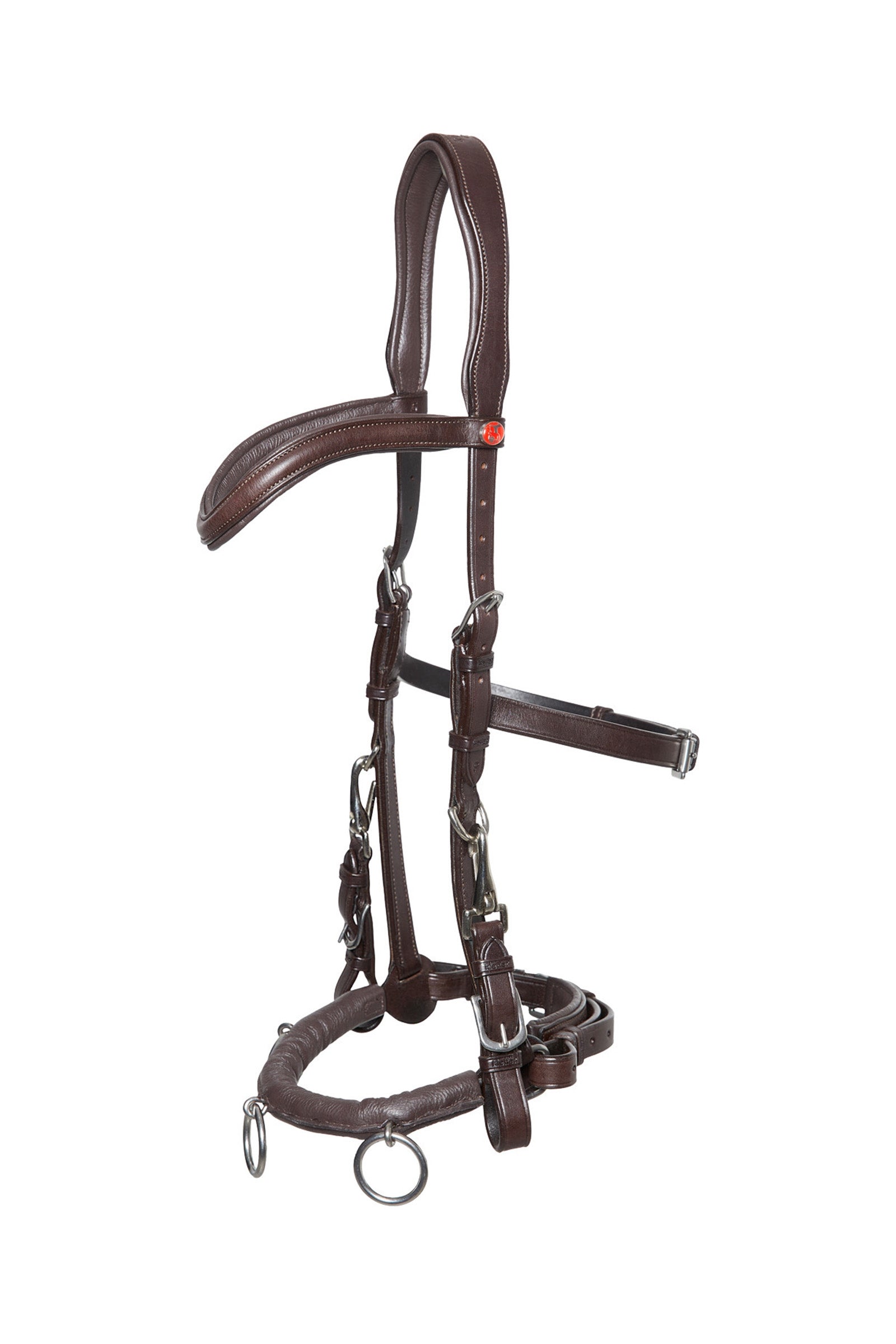 Kieffer Ultrasoft® Cavesson Sprzęt do lonżowania i pomoce jeździeckie