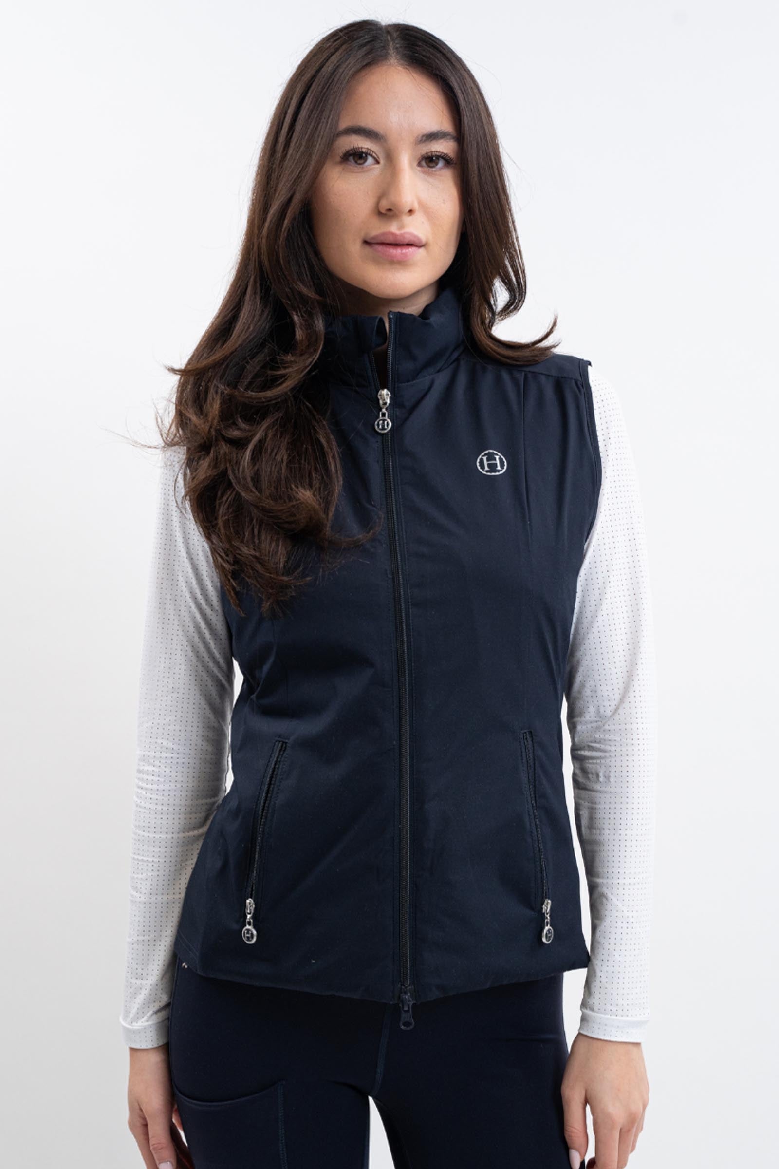 Harcour Balma Bodywarmer Women’s Riding Clothing