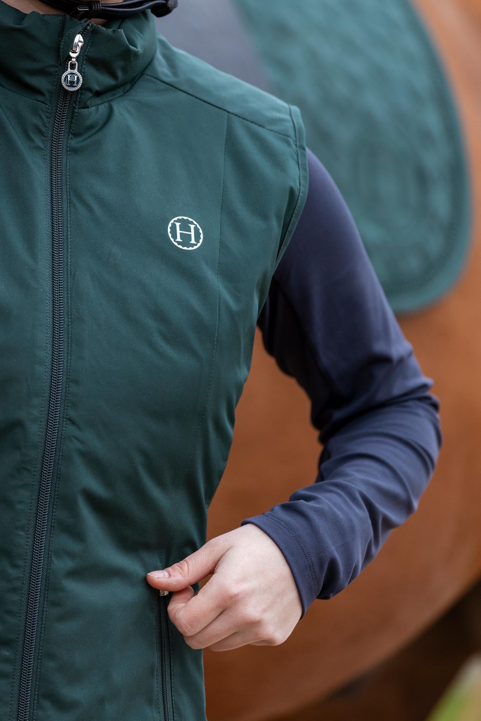 Harcour Balma Bodywarmer Women’s Riding Clothing