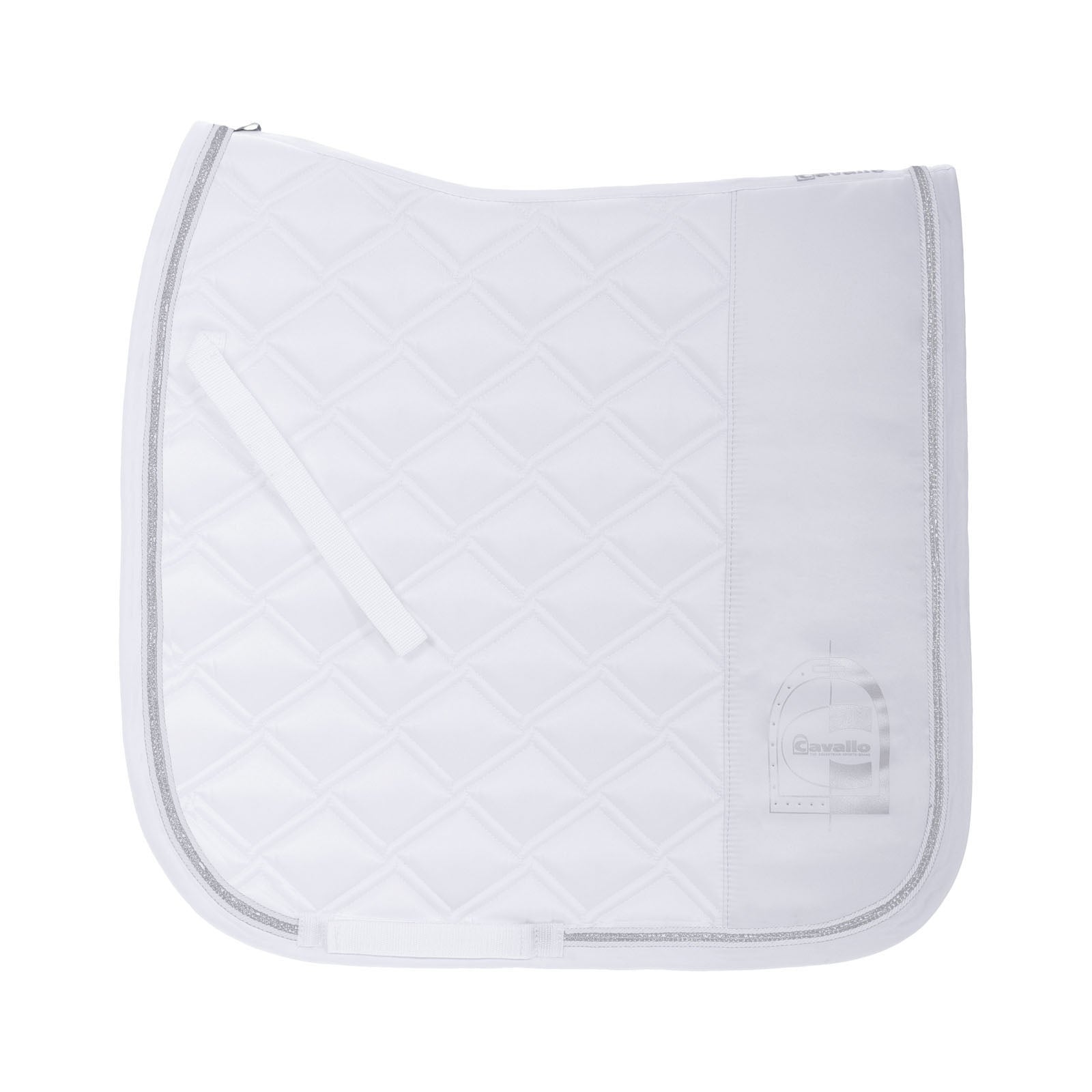 Cavallo CAVALHARLEEN Dressage Saddle Pad Czapraki