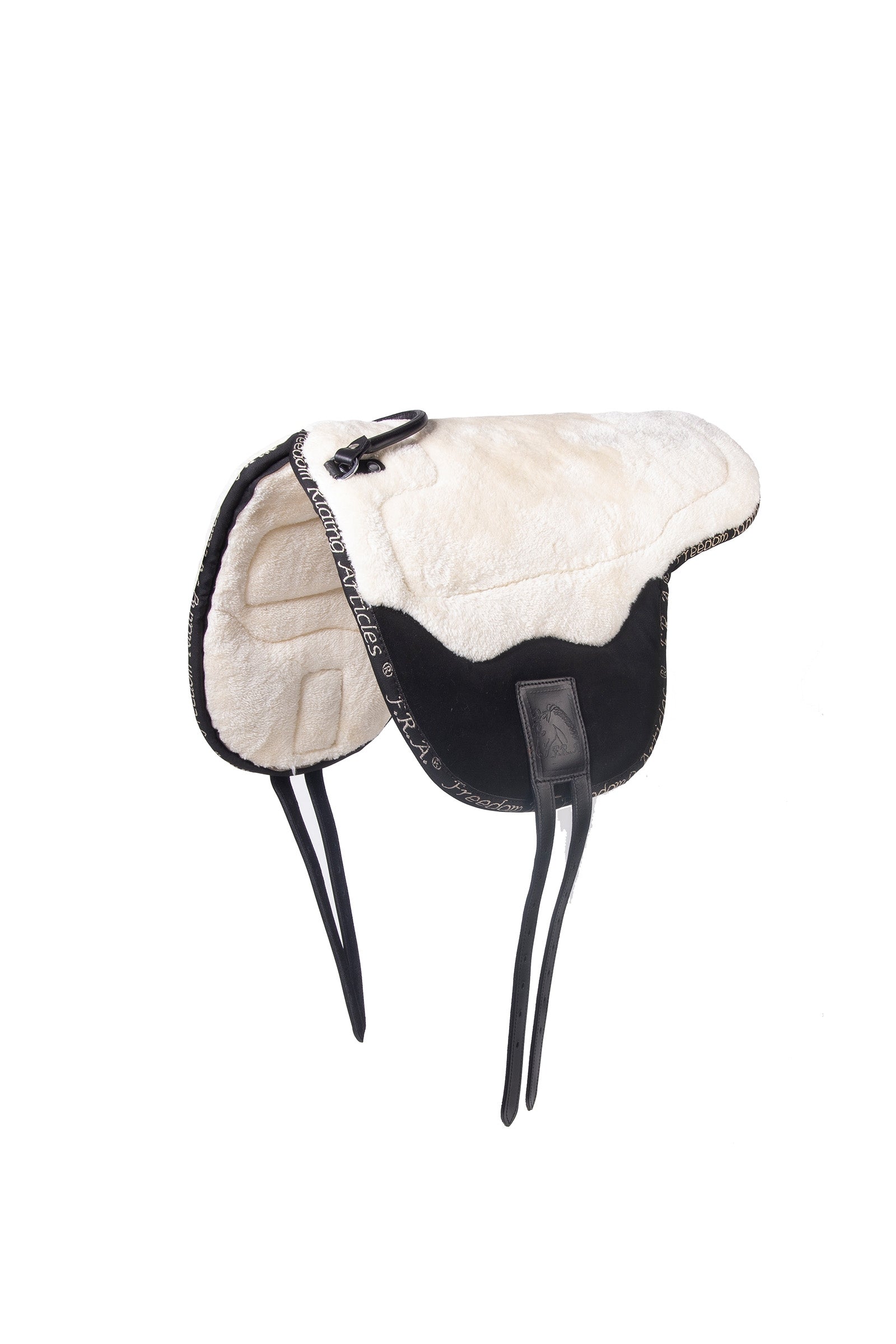 F.R.A. Freedom Riding Articles Free Pad do jazdy na oklep, Cob Siodła i popręgi