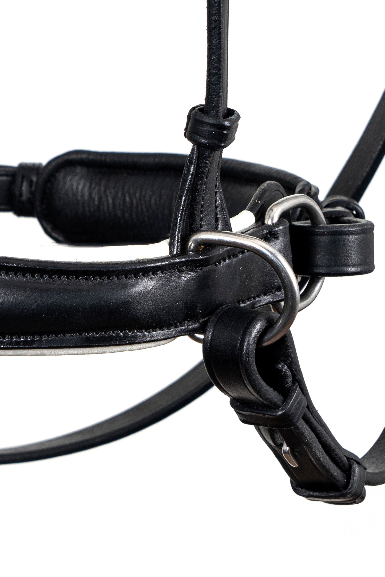 F.R.A. Freedom Riding Articles Alizée Mistral Bitless Bridle With Reins (System 3) Bridles & Reins