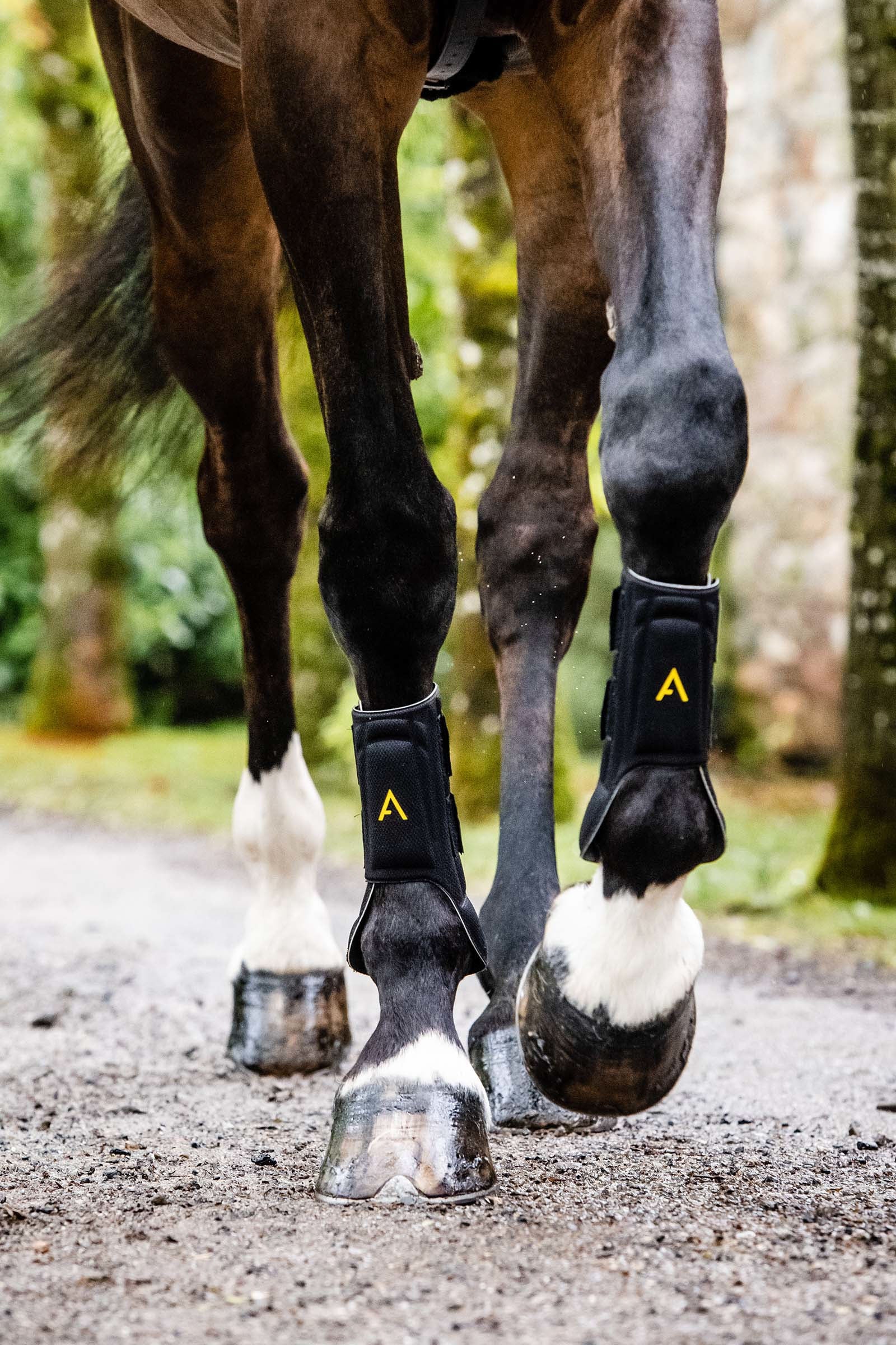 Horseware Adagio Boot Leg Protection & Hoof Protection for Horses