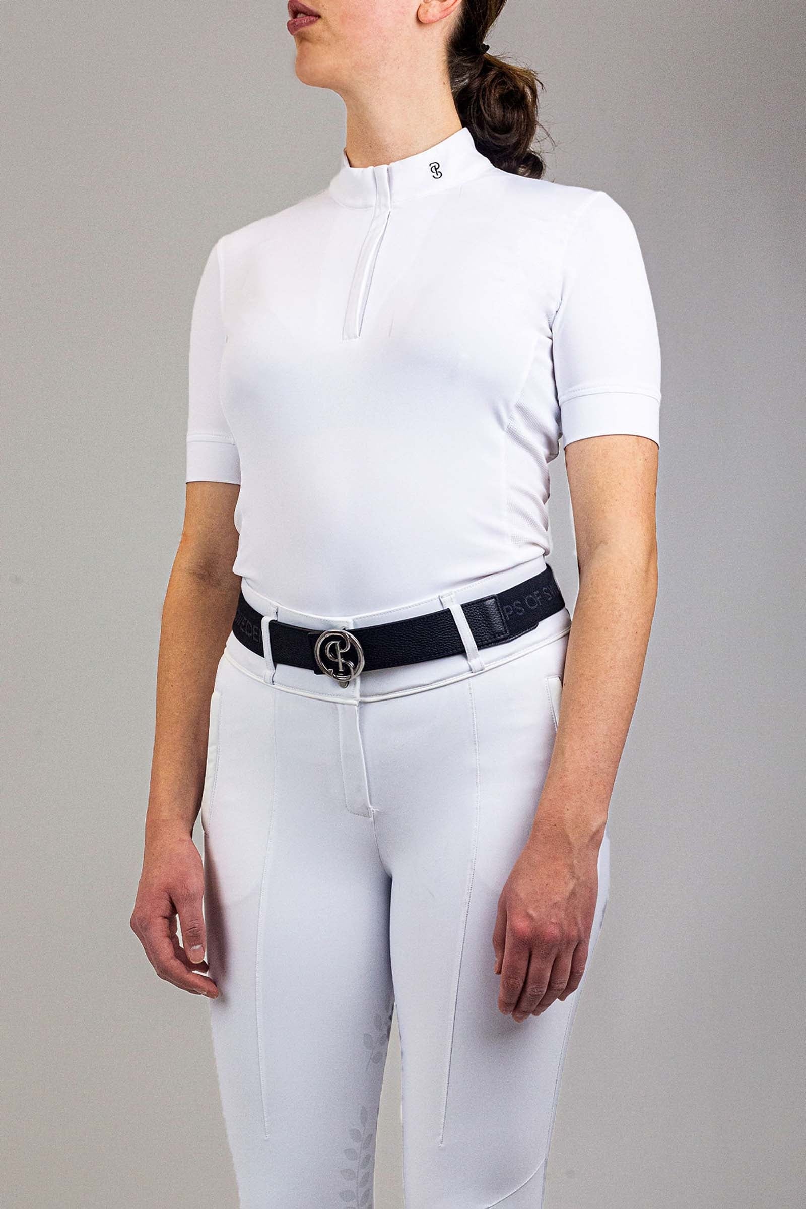 PS of Sweden Irma Damska koszula konkursowa Odzież jeździecka damska