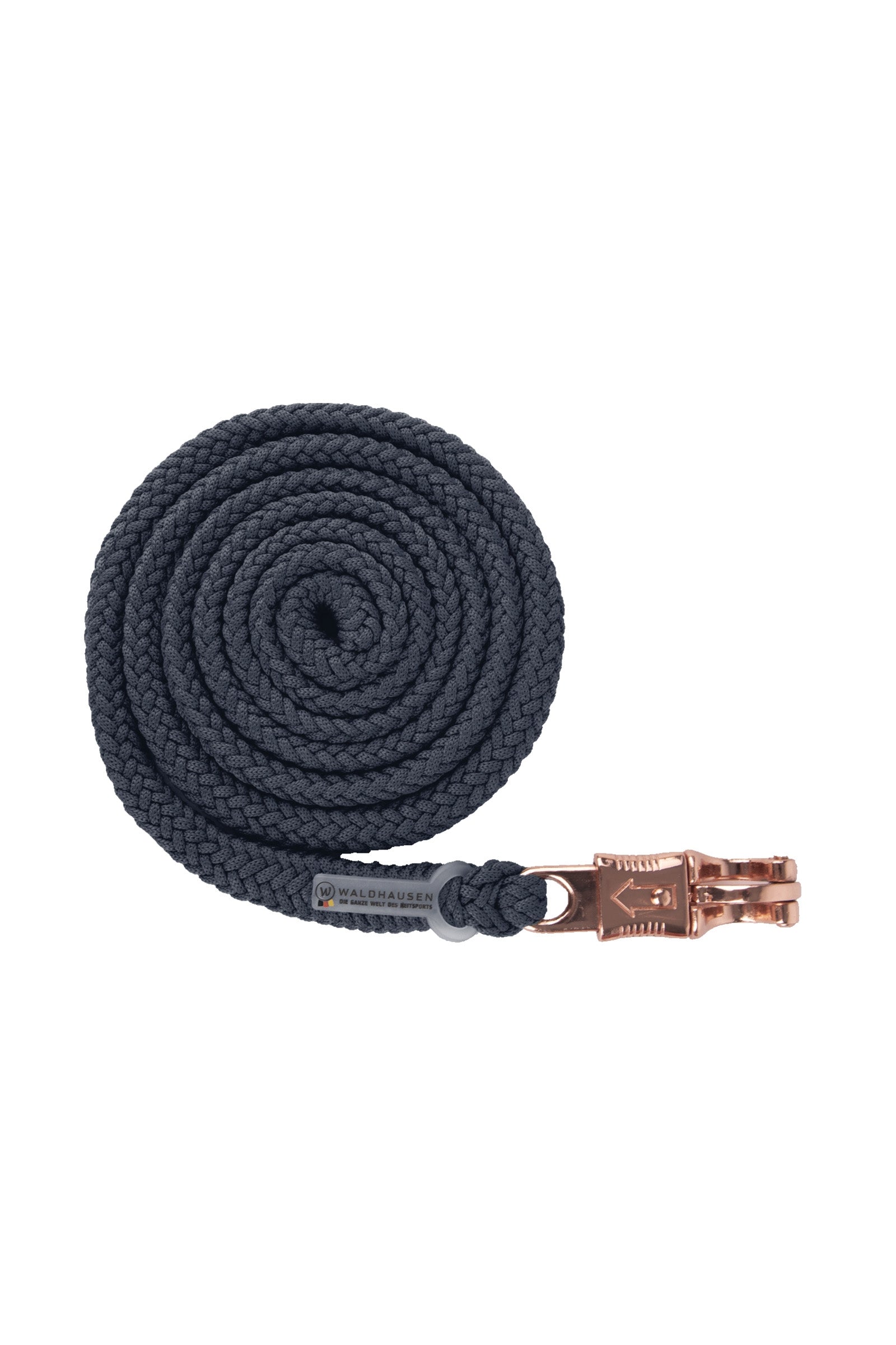 Waldhausen Nowoczesny różowy haczyk antypaniczny z ołowianej liny Kantary i uwiązy