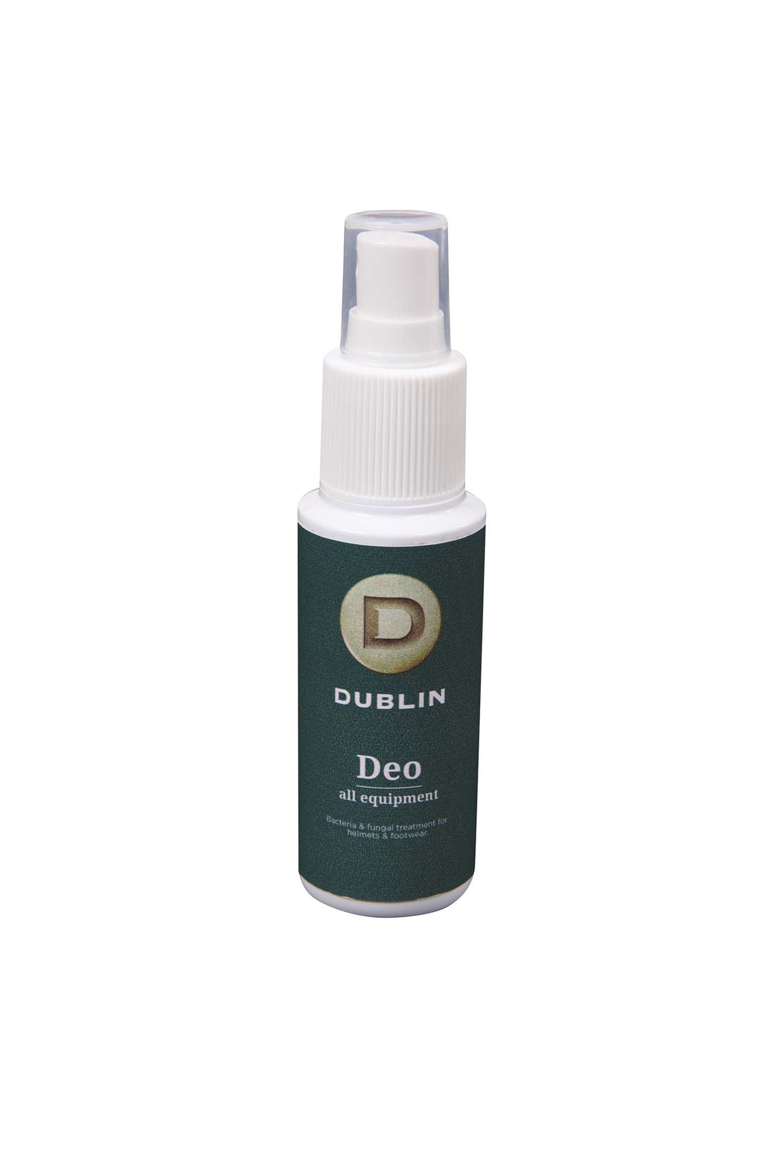 Dublin Deo Spray 75ml Obuwie jeździeckie i Czapsy
