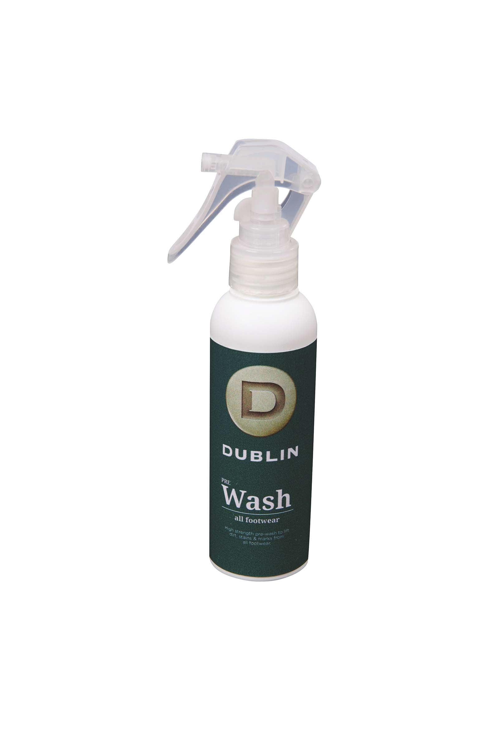 Dublin Spray do czyszczenia obuwia 150ml Obuwie jeździeckie i Czapsy