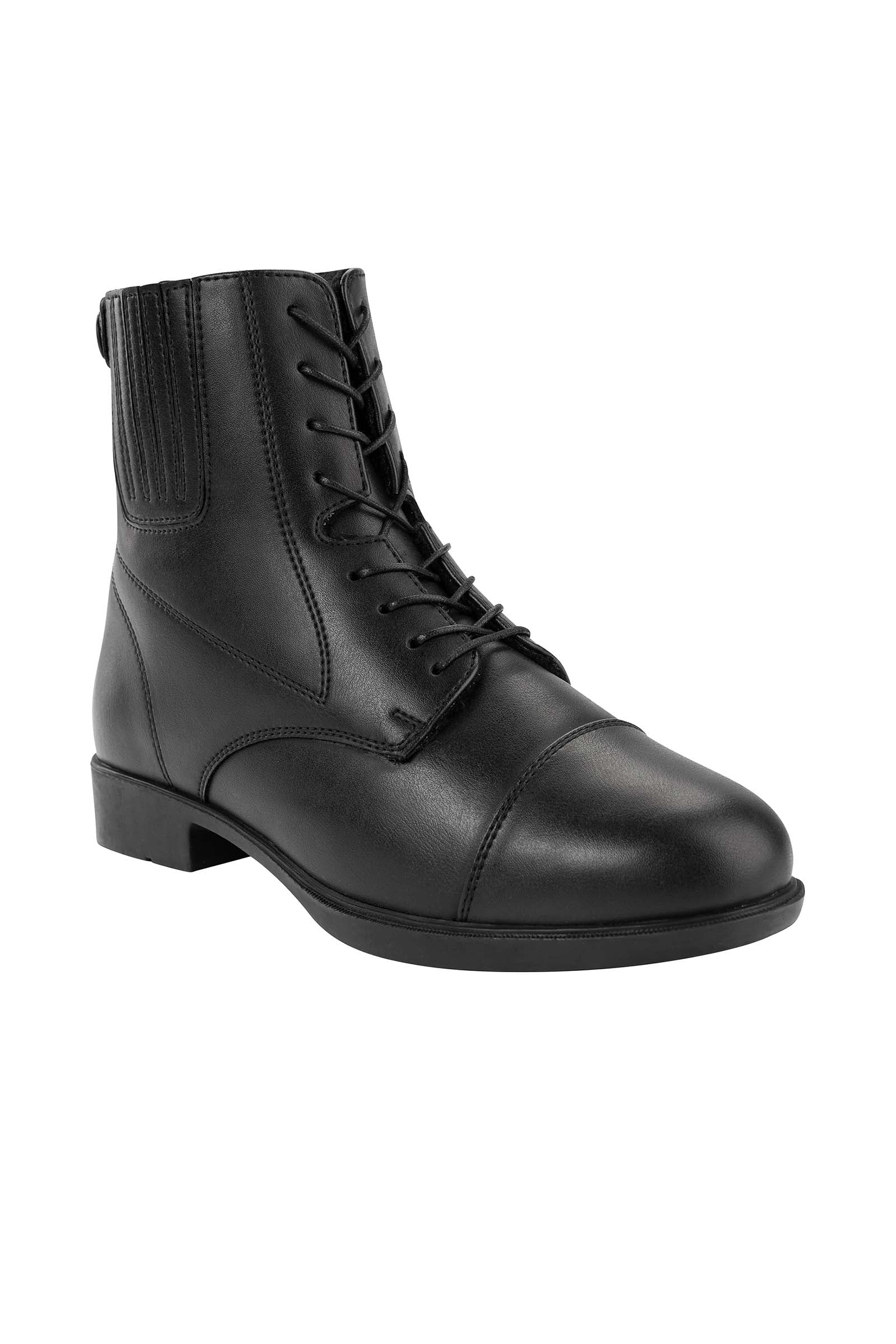 Suedwind Footwear Contrace BZ Zimowe Z Zamkiem Z Tyłu I Sznurowaniem Obuwie jeździeckie i Czapsy