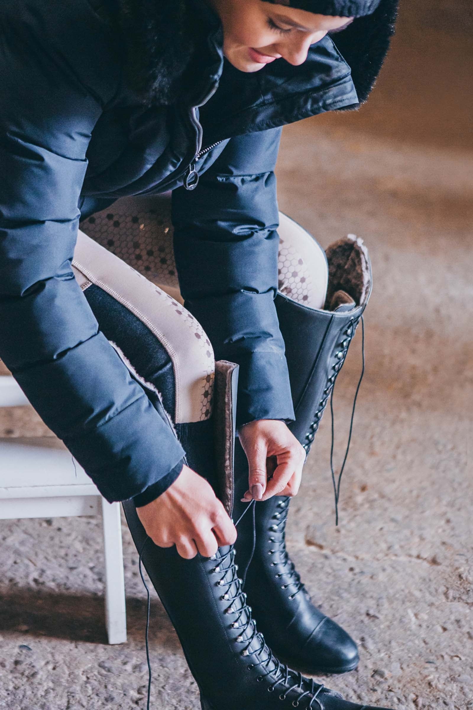 Suedwind Footwear Legacy Venado Merino Women's Tall Boots Riding Boots & Riding Shoes