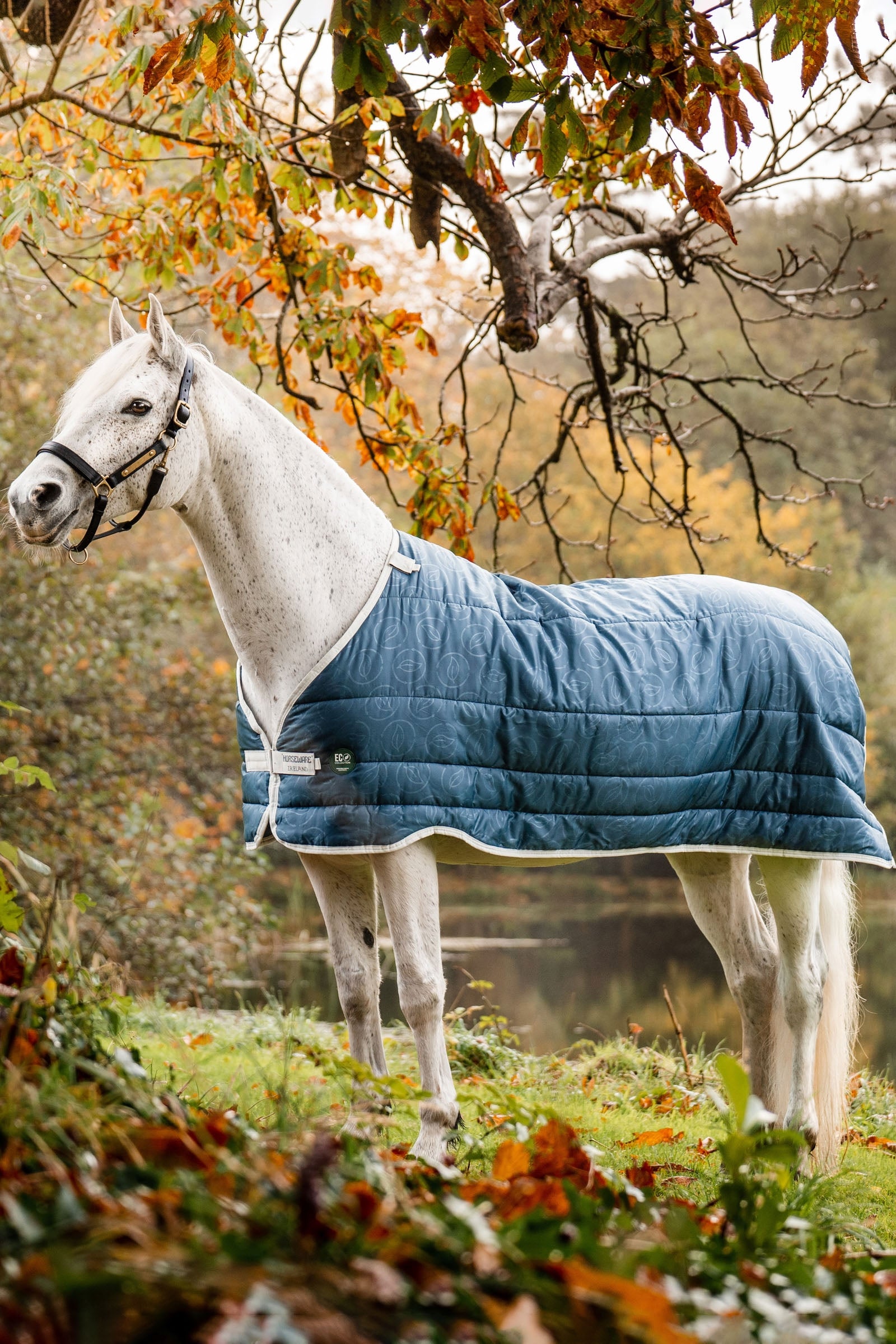 Horseware Eco Liner Podpinka pod derkę, 200 g Derki