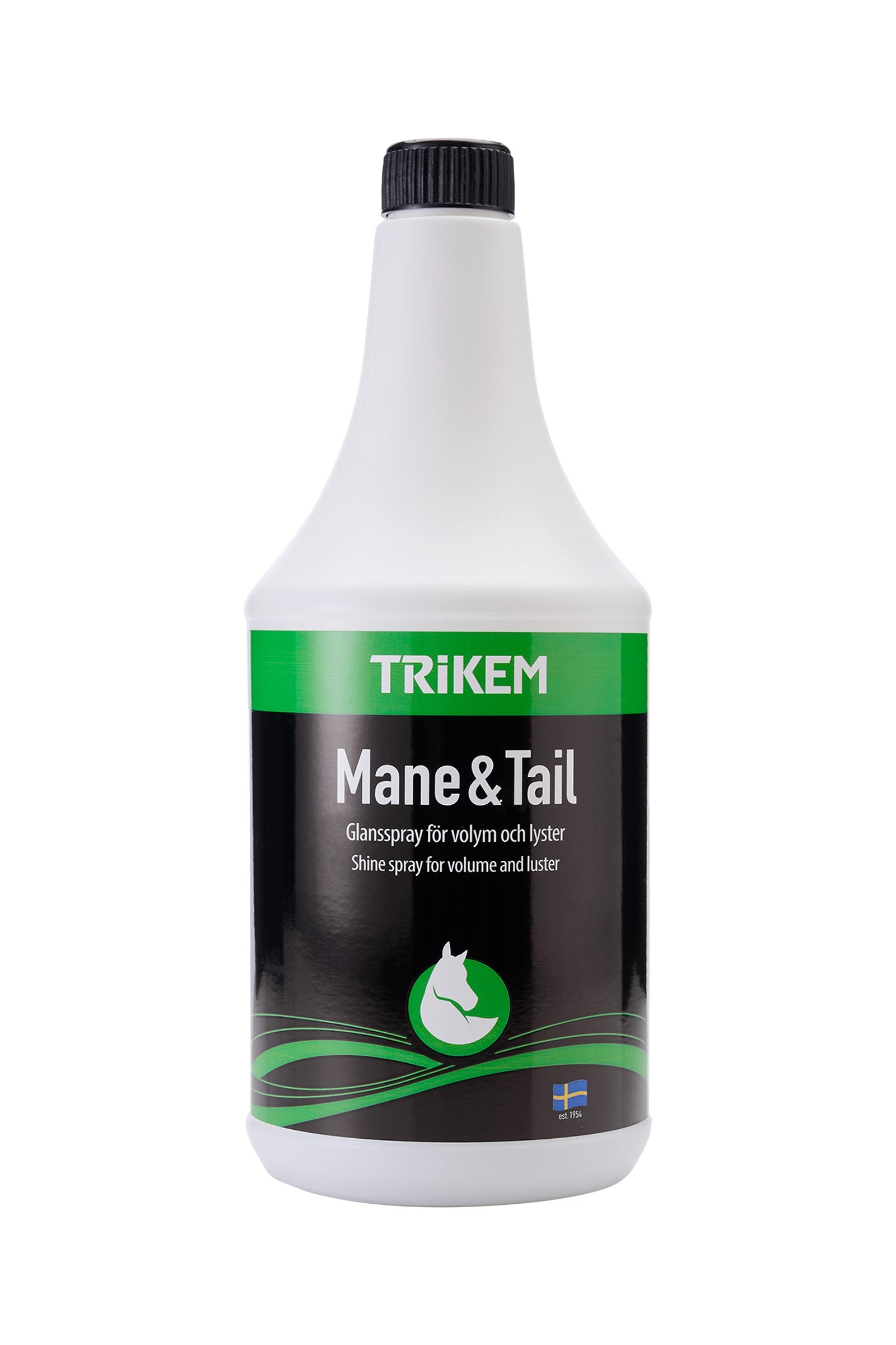 Trikem Spray nabłyszczający grzywa & ogon, 1 litr Zdrowie
