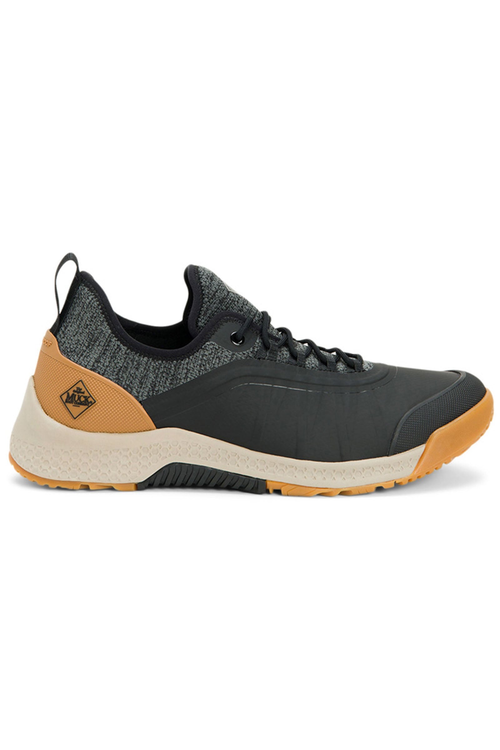 Muck Boot Outscape Lace Up Men's Shoes Mens Riding Clothing
