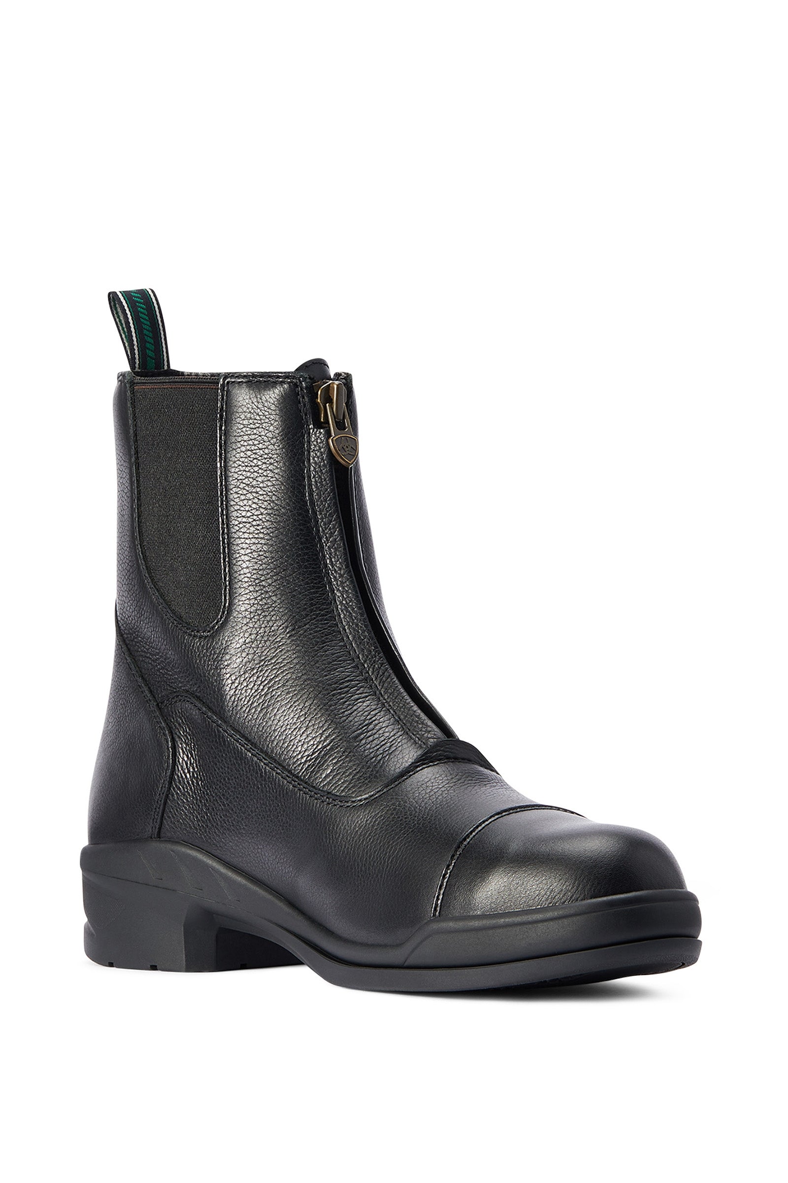 Ariat Heritage IV Zip Steel Toe Men's Paddock Boots Riding Boots & Riding Shoes