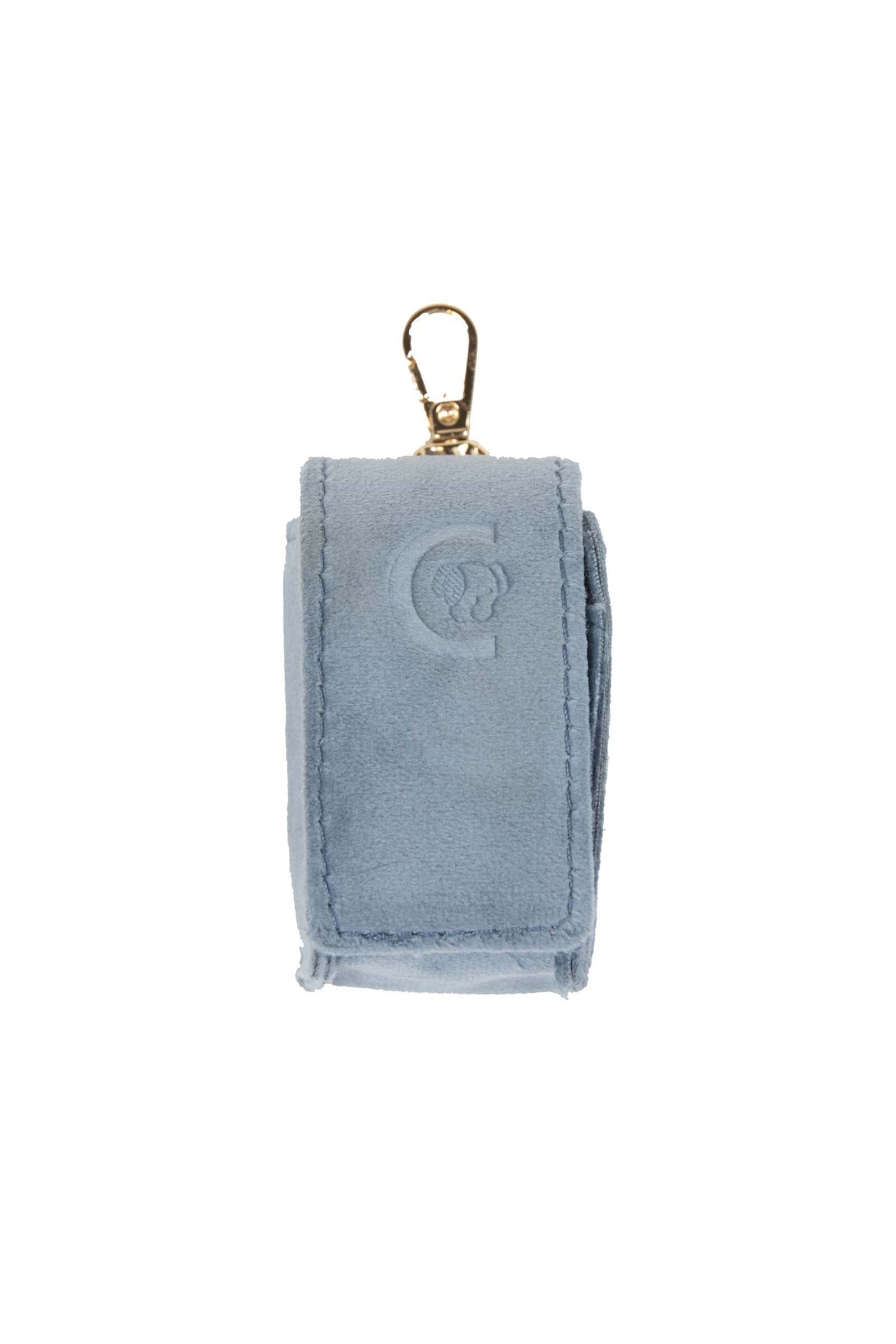 Kentucky Dogwear Velvet Kwadratowa torebka na woreczki na psie odchody Pies