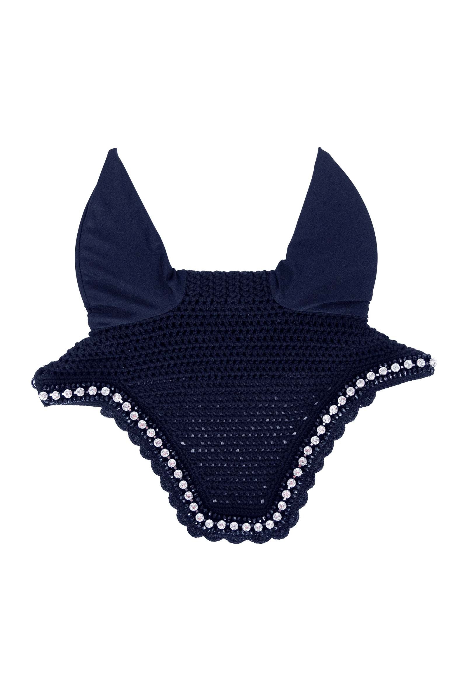 Kentucky Horsewear Wellington Big Stone & Pearl Fly Veil Saddle Pads