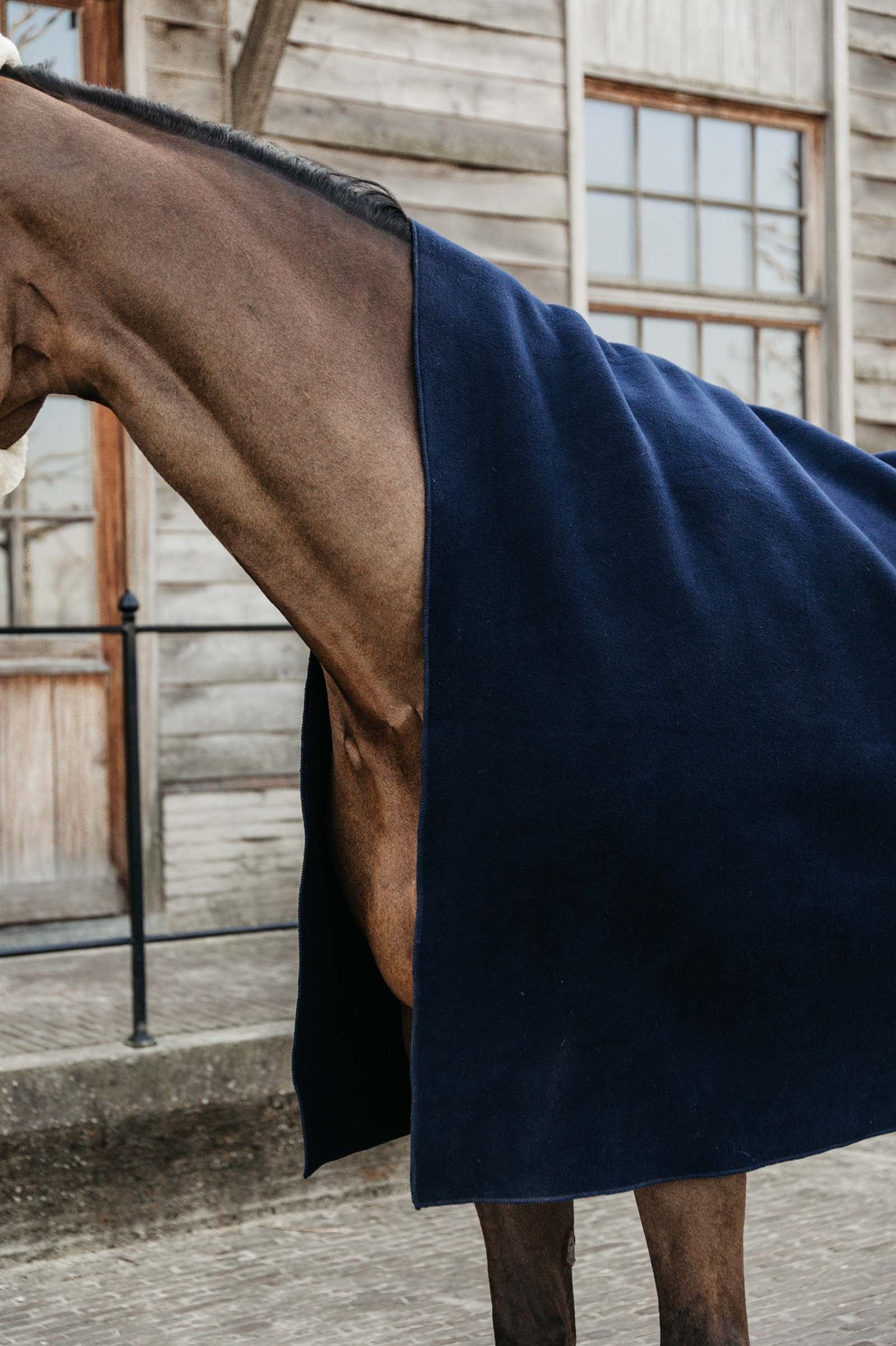 Kentucky Horsewear Heavy Fleece Rug Horse Rugs