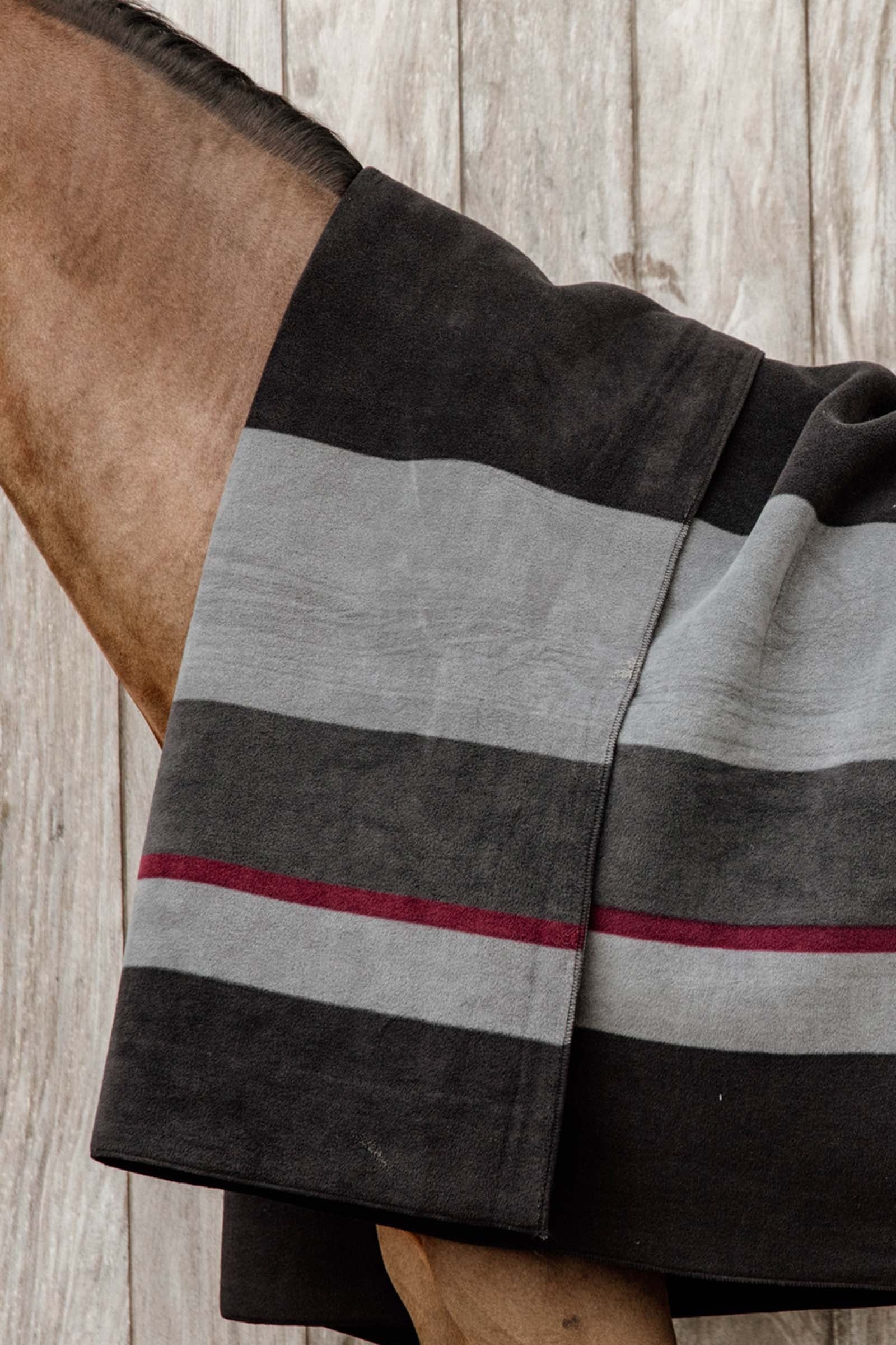 Kentucky Horsewear Heavy Fleece Rug Square Horse Rugs