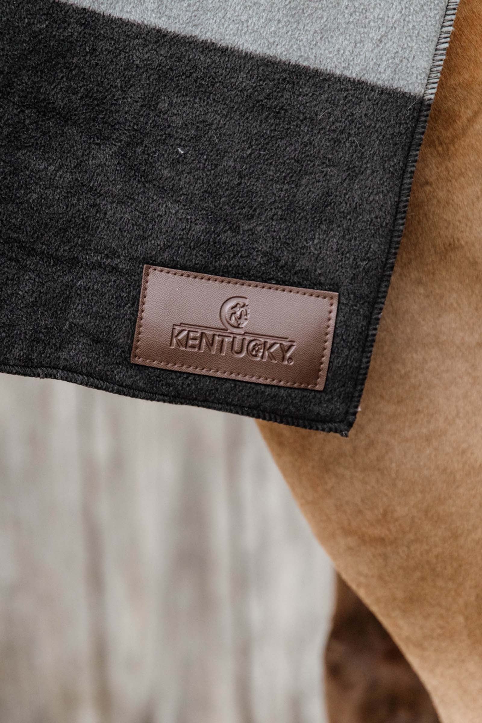 Kentucky Horsewear Heavy Fleece Rug Square Horse Rugs