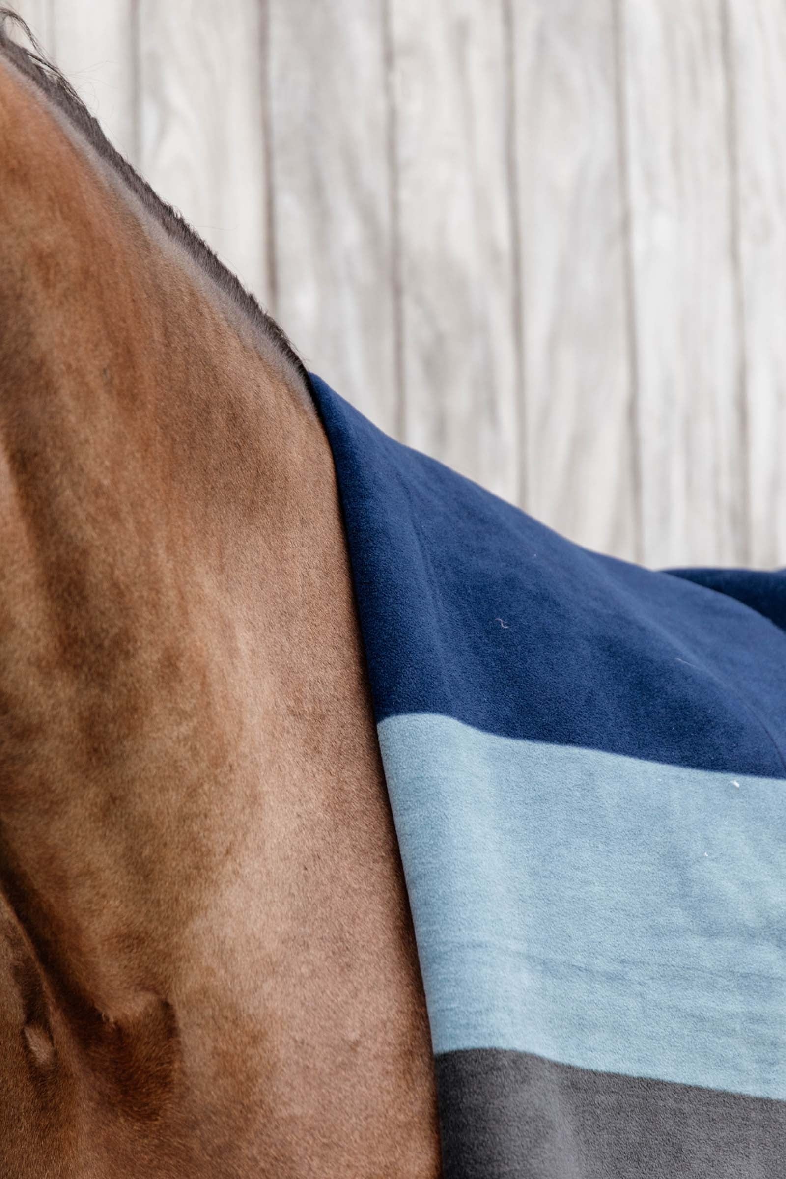 Kentucky Horsewear Heavy Fleece Rug Square Horse Rugs