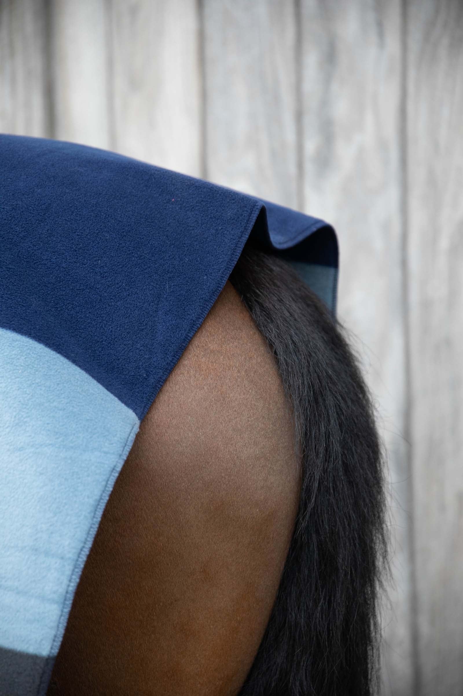 Kentucky Horsewear Heavy Fleece Rug Square Horse Rugs