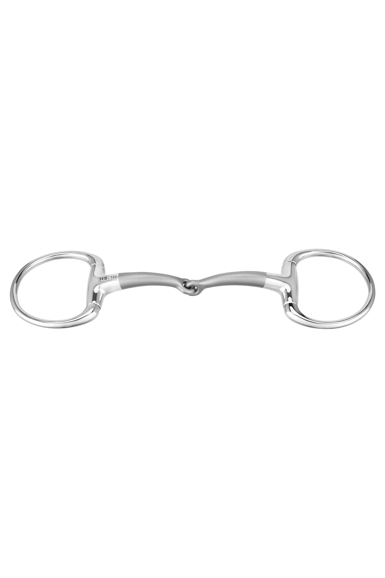 Sprenger Satinox Eggbut Bit, Single Jt., 14 mm Horse Bits