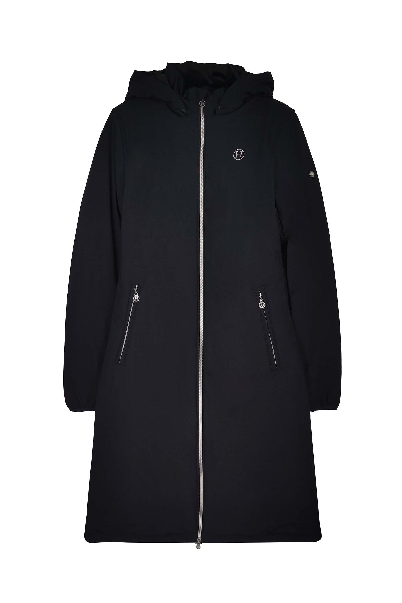 Harcour Damska parka Jakerta Odzież jeździecka damska