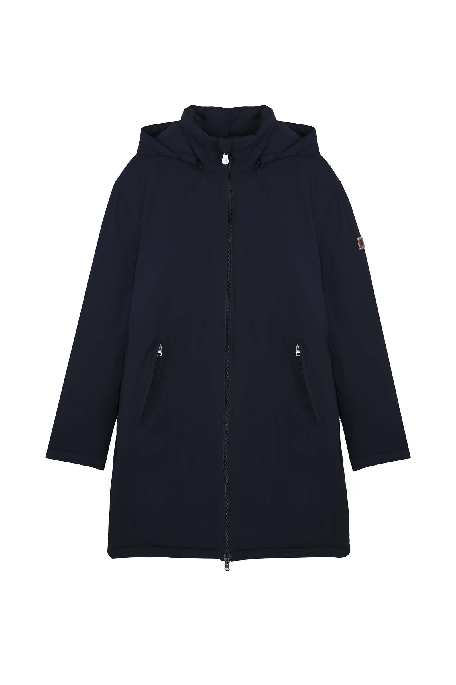 Harcour Męska parka Robertol Odzież jeździecka męska