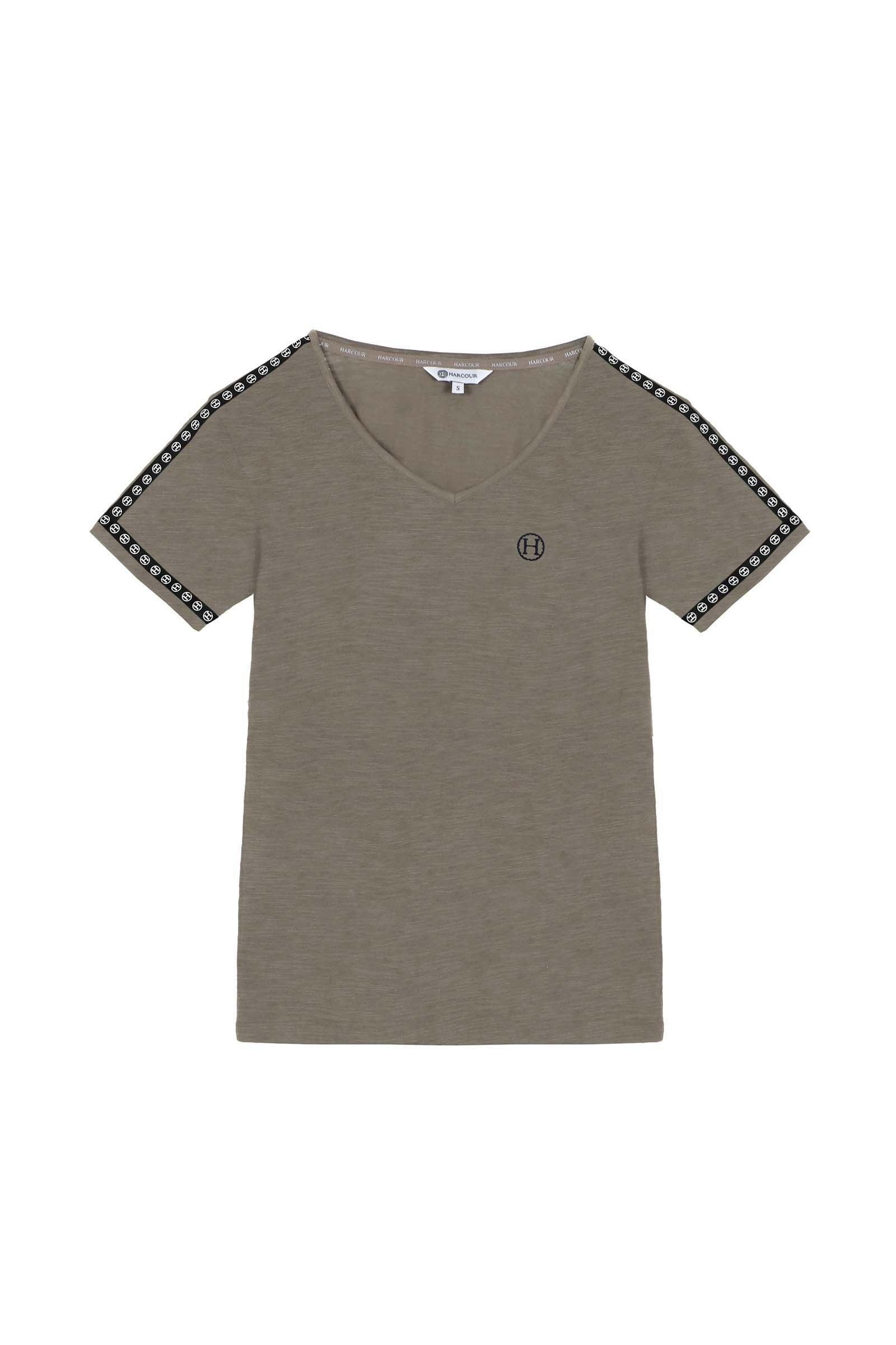 Harcour T-shirt damski Tsar Odzież jeździecka damska