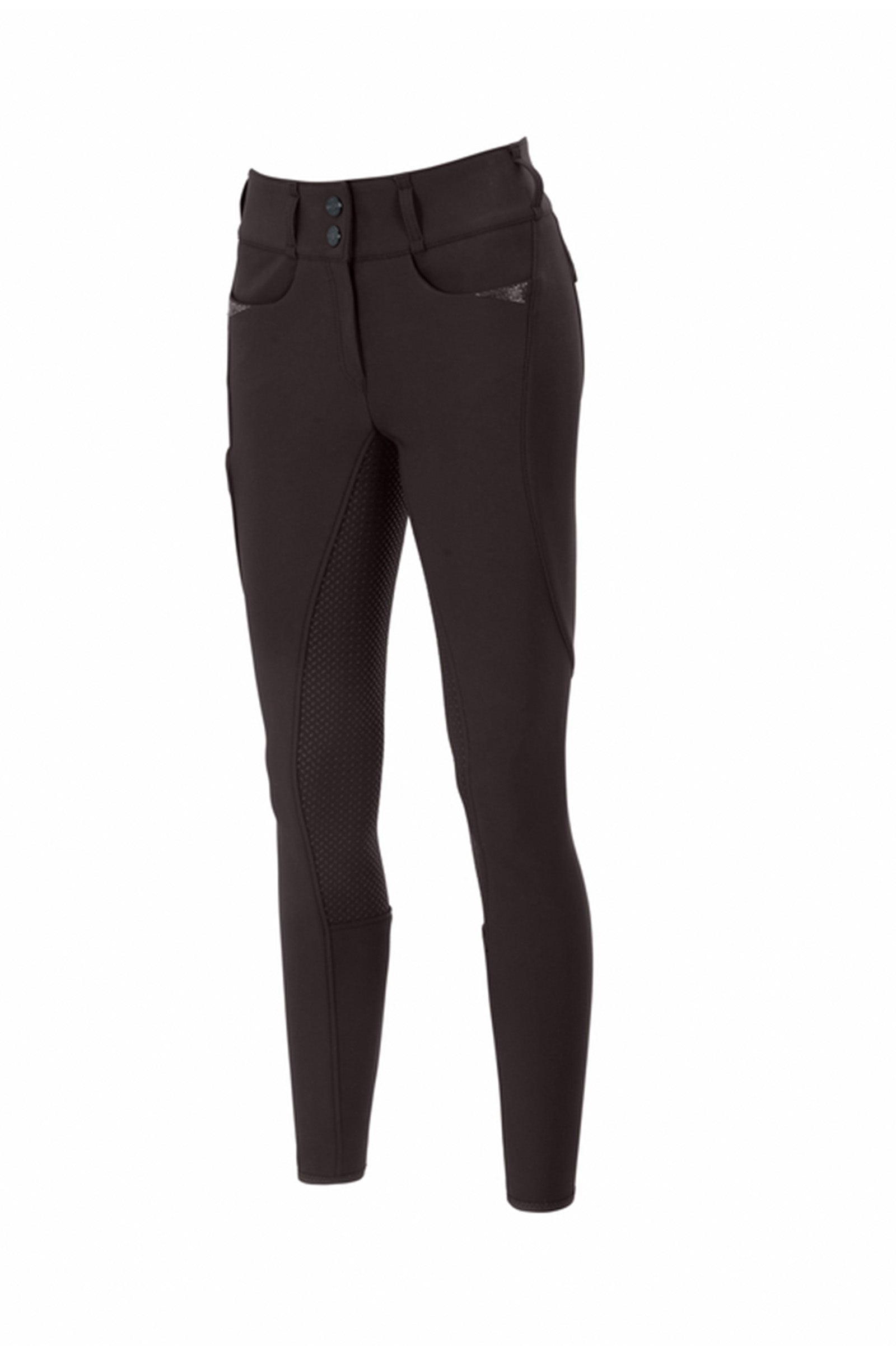 Pikeur Laure Women's High Waist Full Grip Breeches Womens Breeches