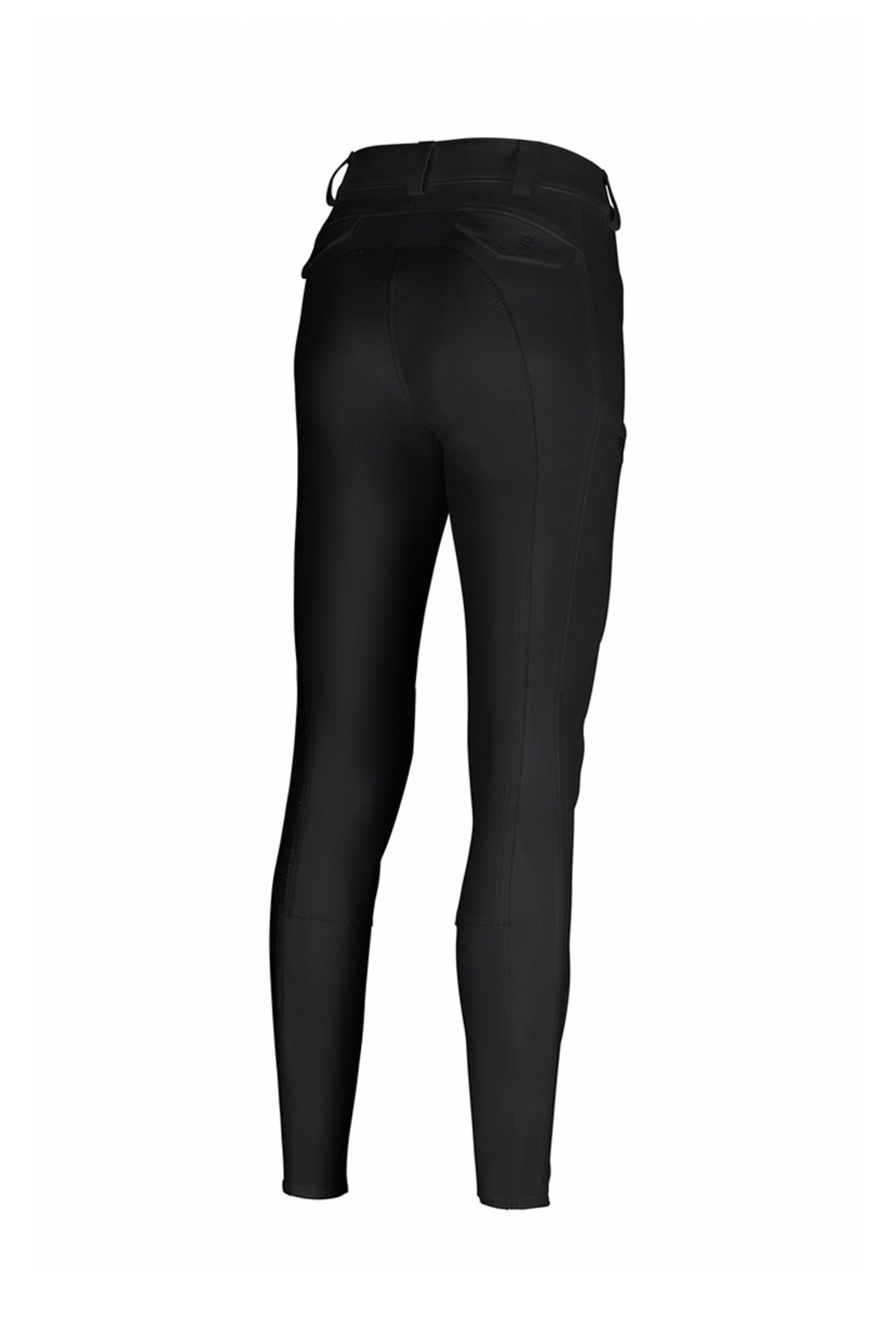 Pikeur Laure McCrown Damskie bryczesy softshell z pełnym lejem Womens Breeches