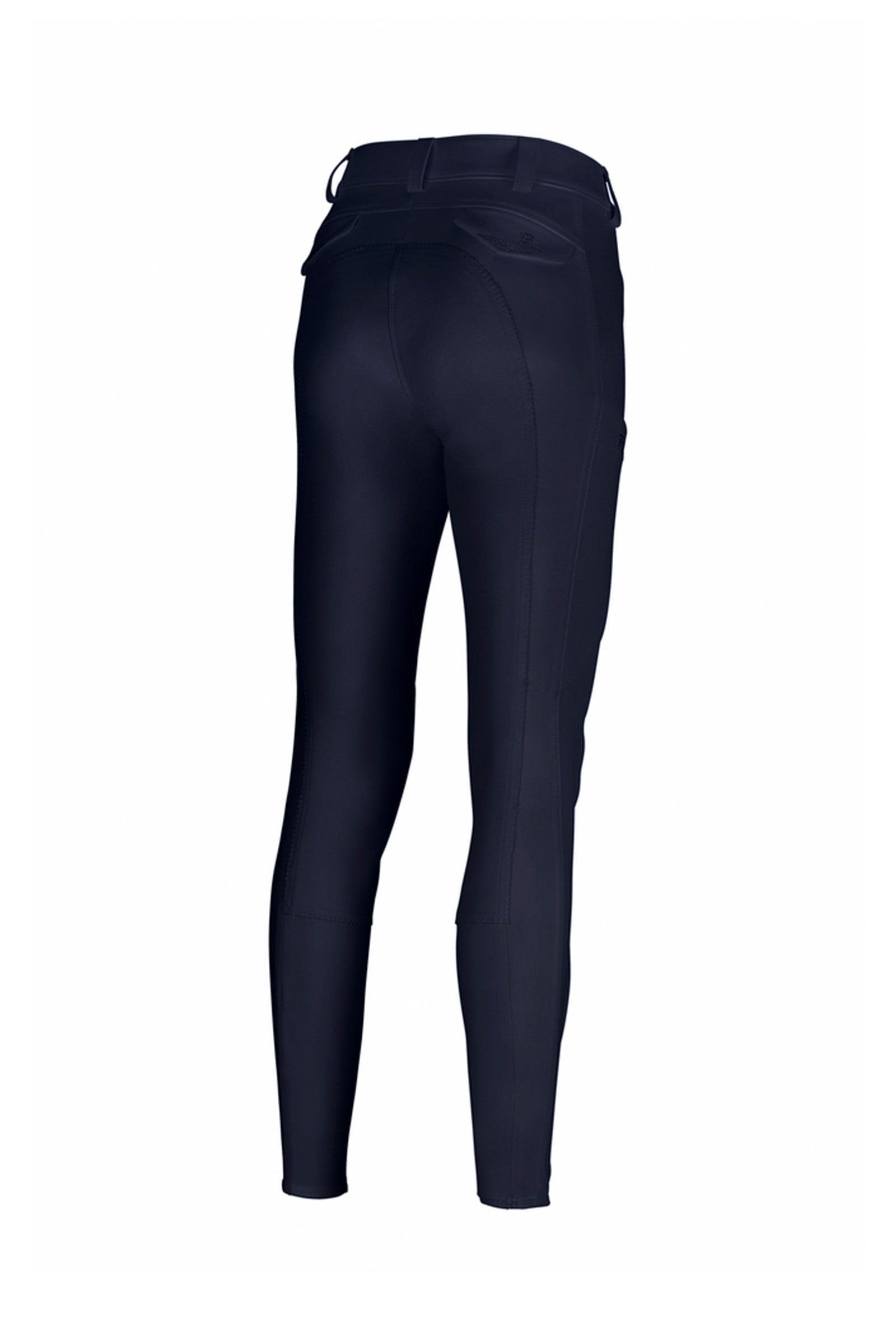 Pikeur Laure McCrown Damskie bryczesy softshell z pełnym lejem Womens Breeches