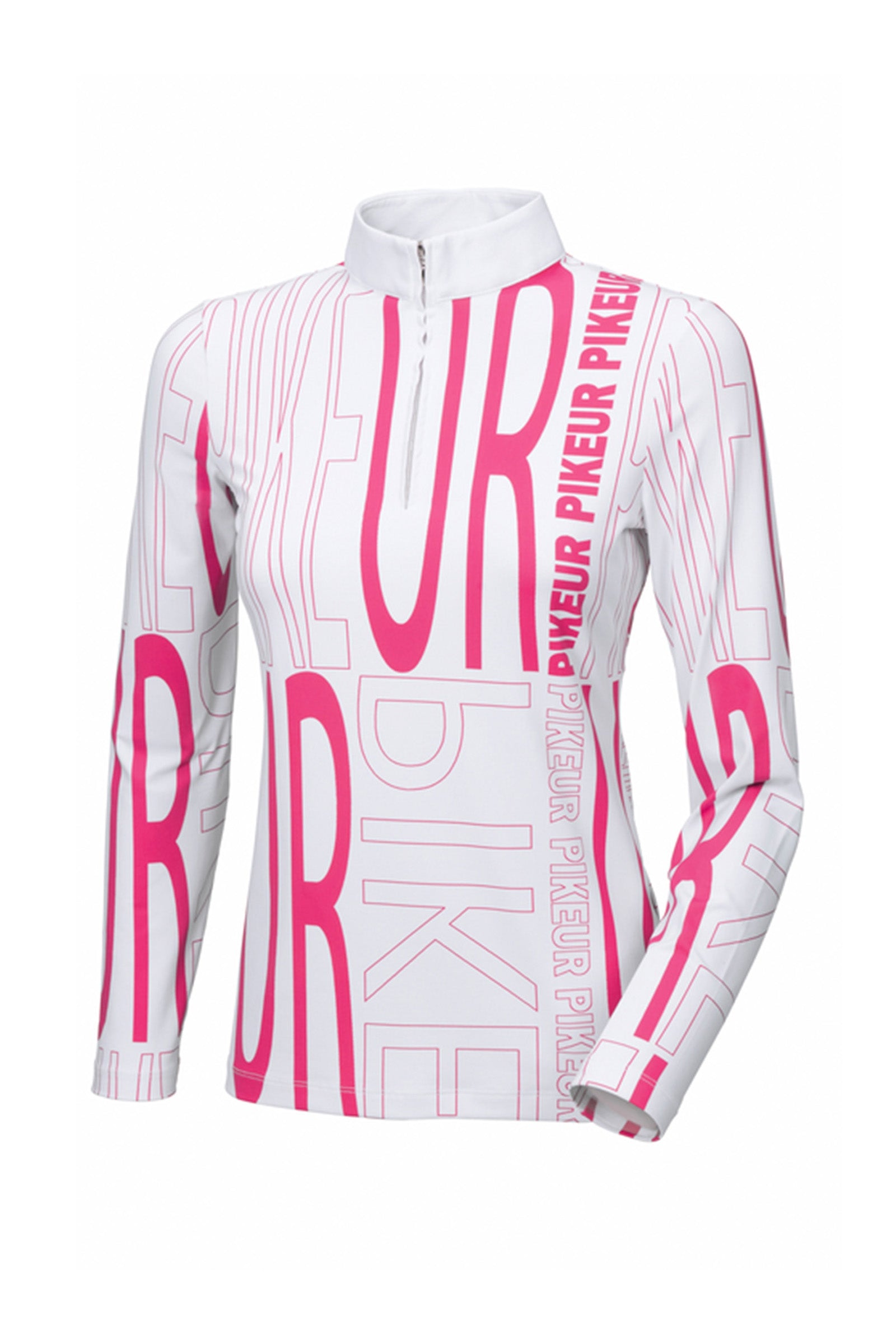 Pikeur Lyvi Longsleeve damski Odzież jeździecka damska